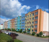 15 кв м Окружная улица, 28