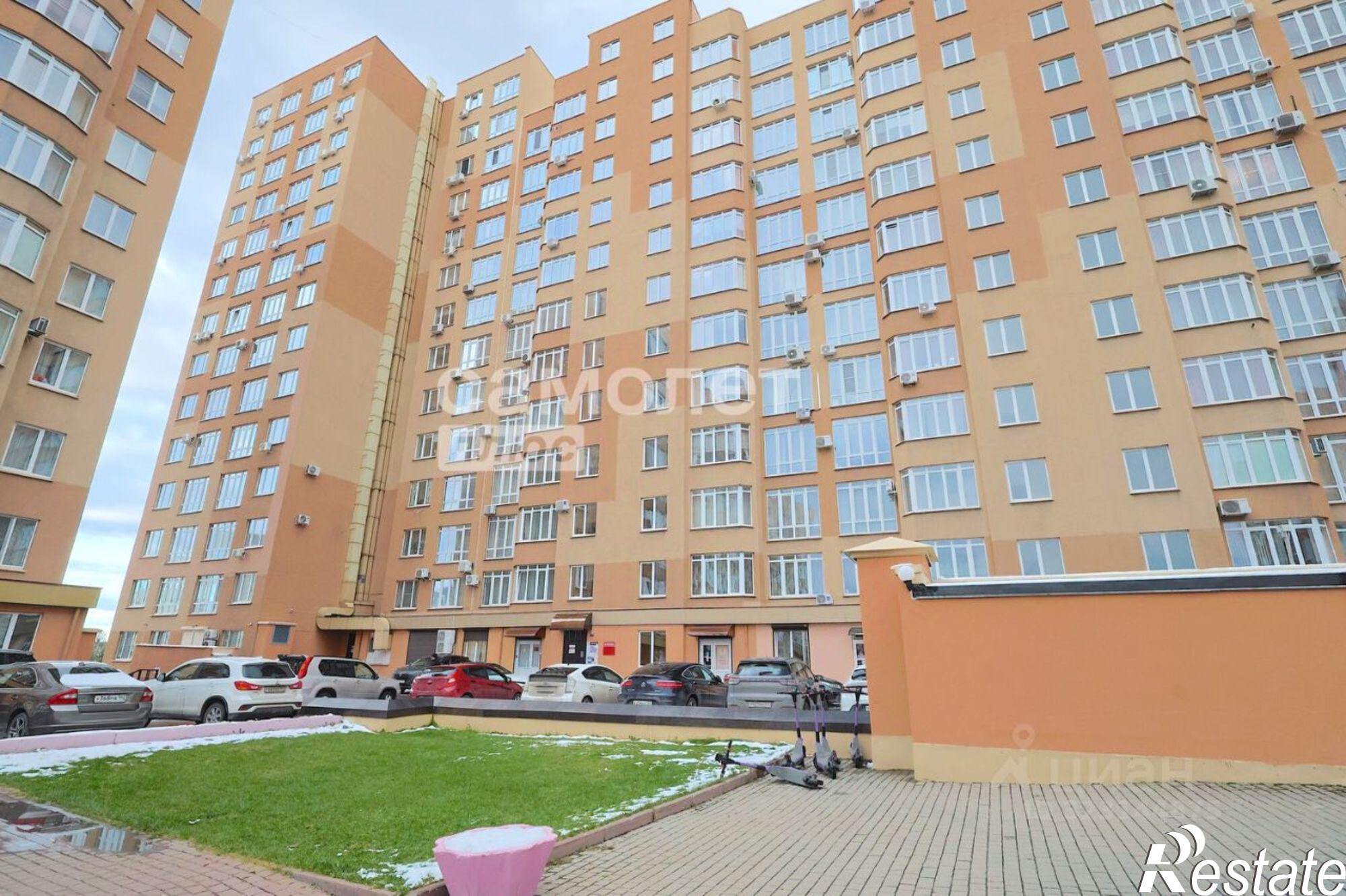 Купить квартиру за 16 900 000 рублей на Кемерово, б-р Строителей, 53