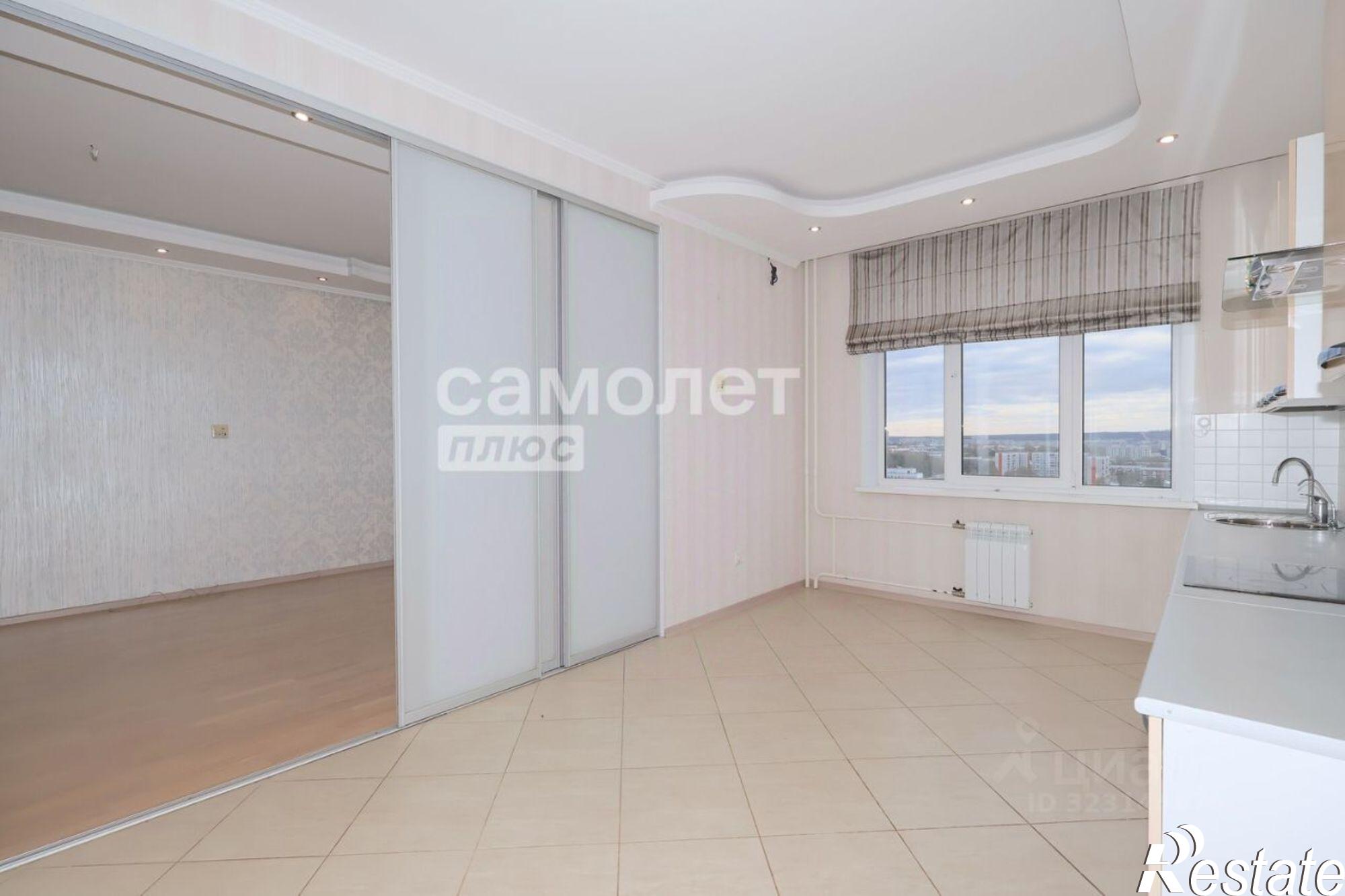 Купить квартиру за 16 900 000 рублей на Кемерово, б-р Строителей, 53