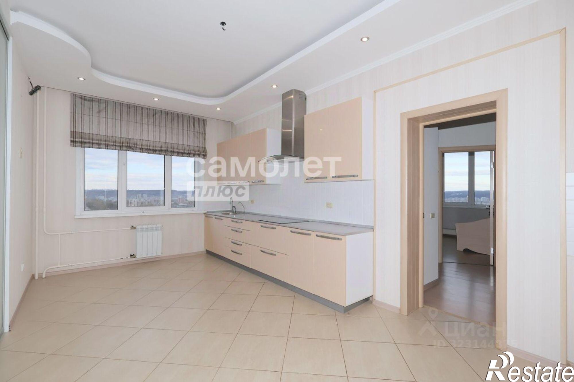 Купить квартиру за 16 900 000 рублей на Кемерово, б-р Строителей, 53