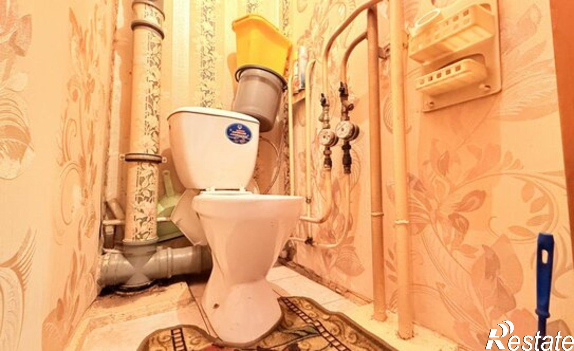 Купить квартиру за 2 400 000 рублей на улица Дзержинского, 59