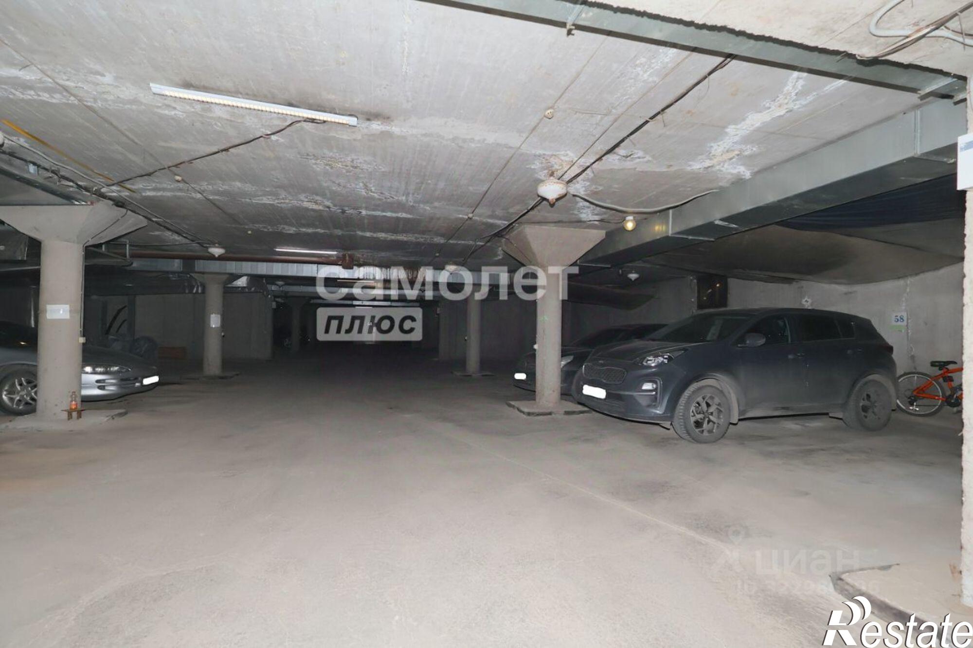 Купить гараж, место в паркинге за 1 060 000 рублей на Кемерово, ул Соборная, 5А