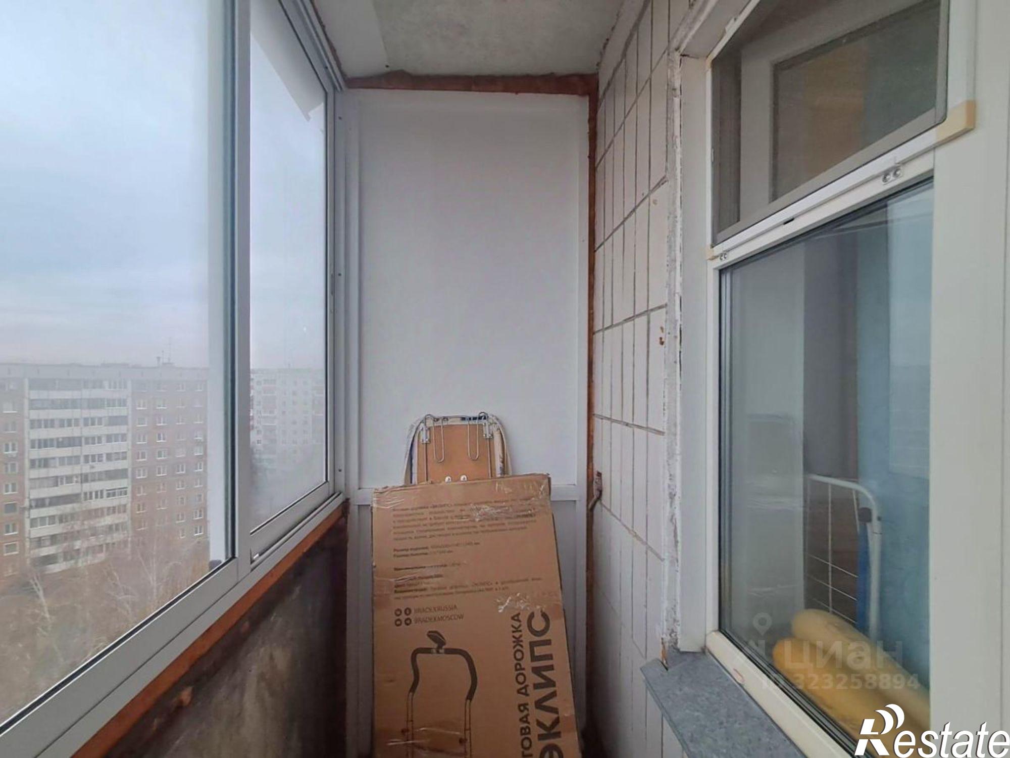 Купить квартиру за 3 400 000 рублей на Кемерово, Комсомольский проспект, 49