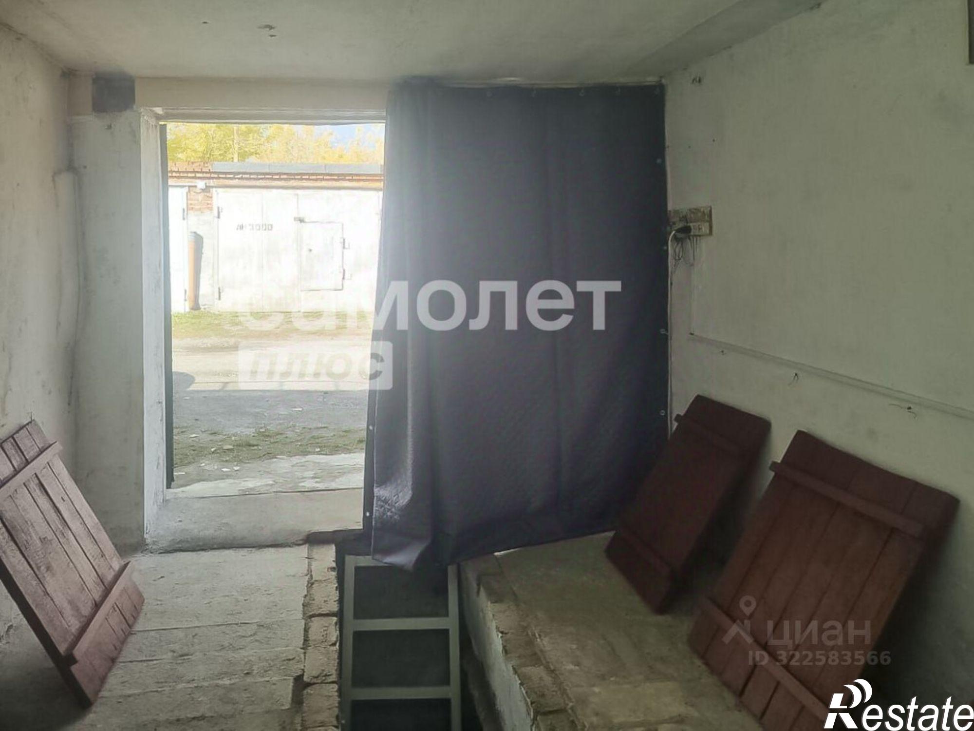 Купить гараж, место в паркинге за 770 004 рублей на Кемерово, ул Терешковой, 45