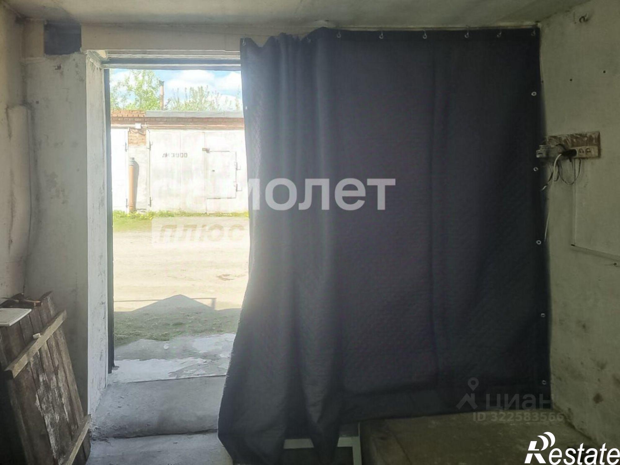 Купить гараж, место в паркинге за 770 004 рублей на Кемерово, ул Терешковой, 45