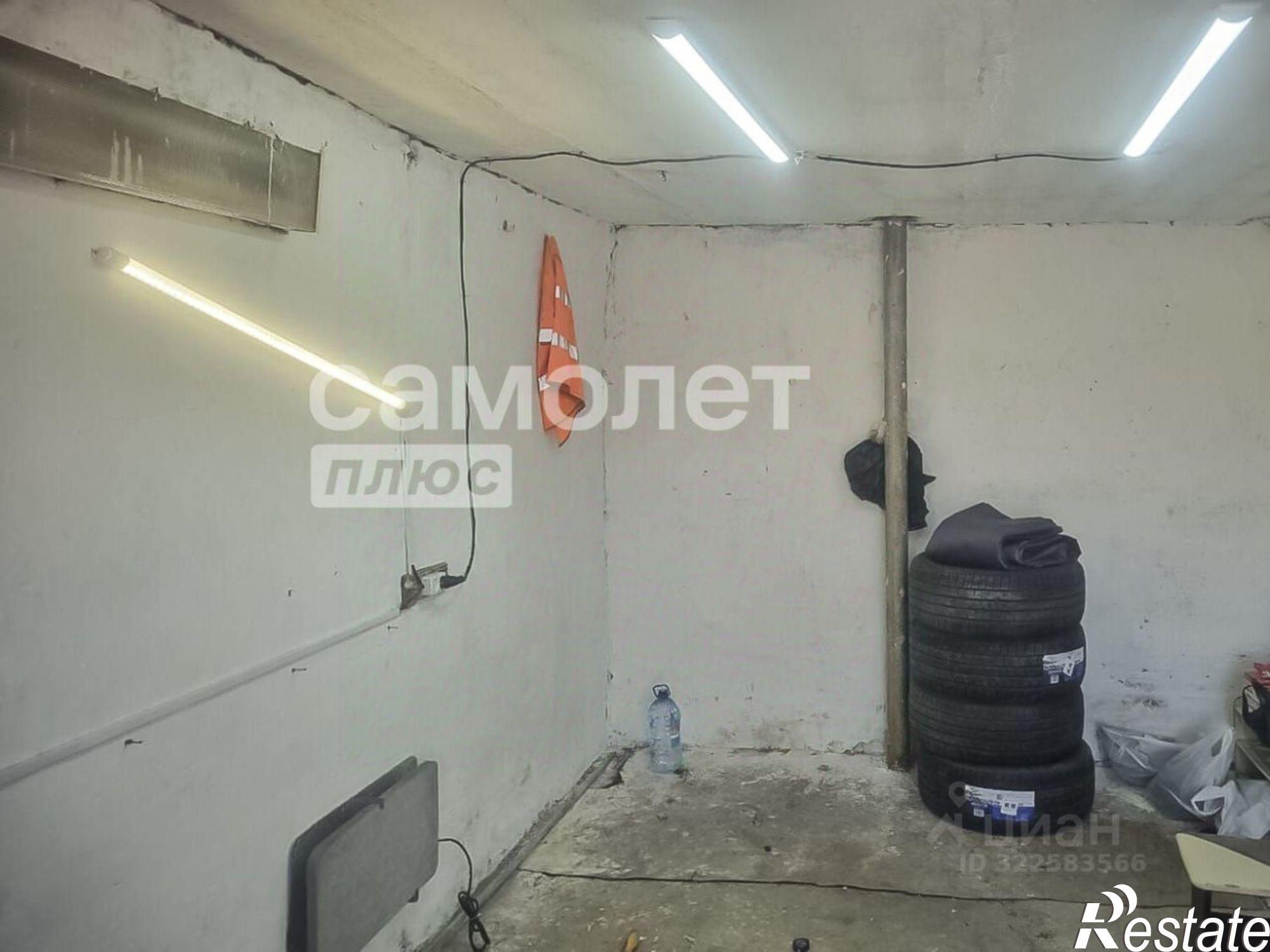 Купить гараж, место в паркинге за 770 004 рублей на Кемерово, ул Терешковой, 45