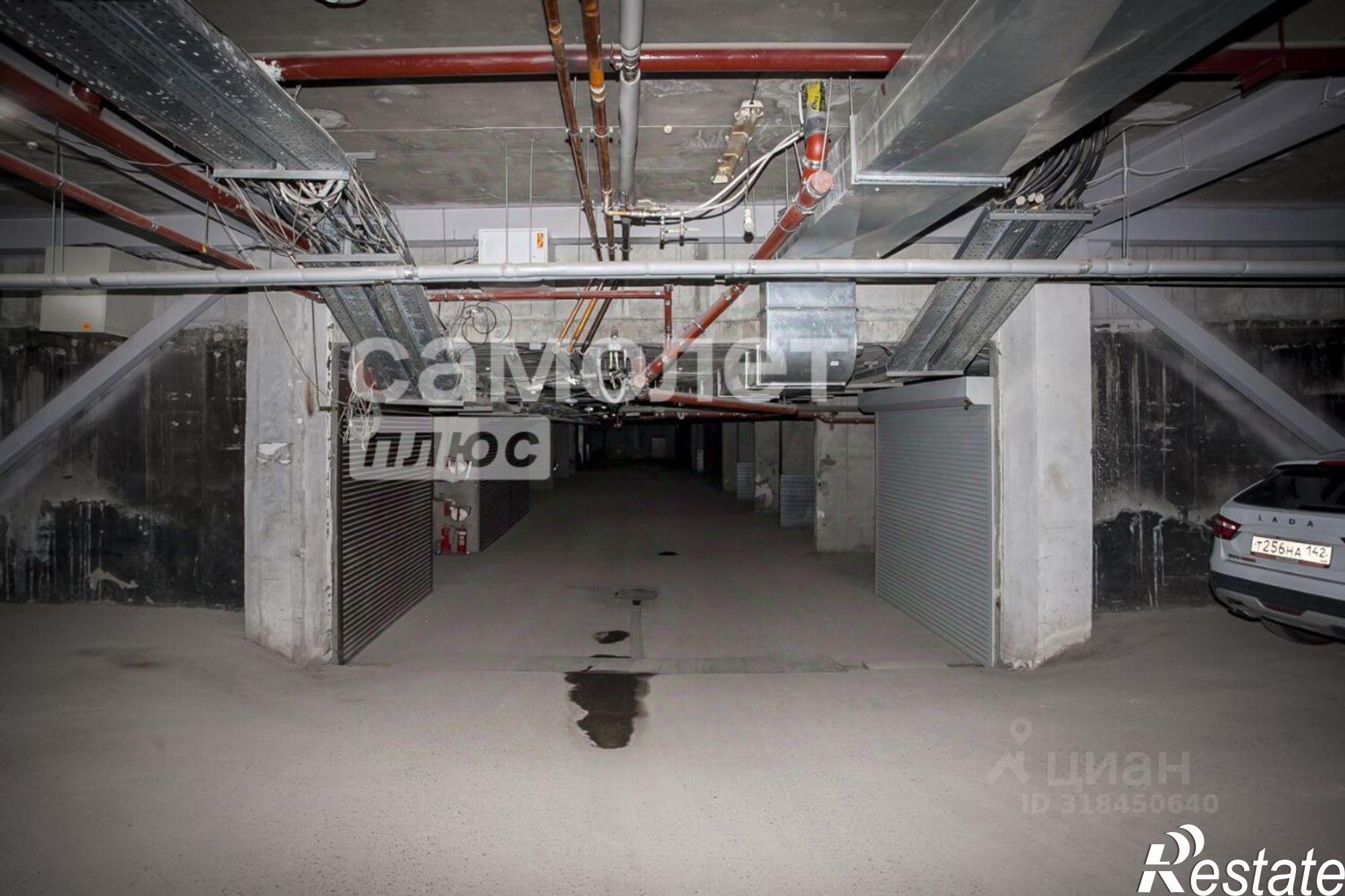 Купить гараж, место в паркинге за 1 220 280 рублей на Кемерово, ул Молодежная, 13