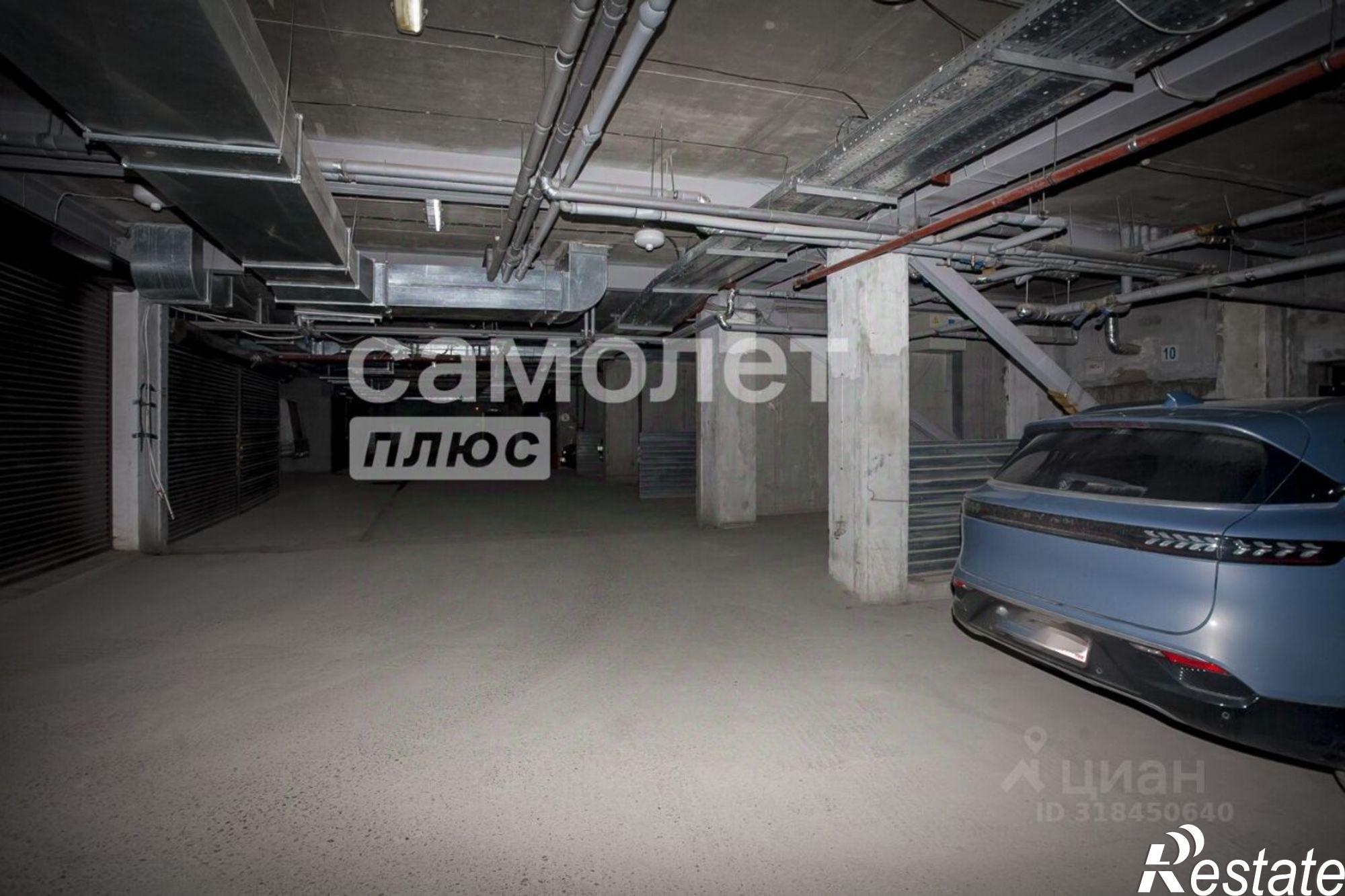 Купить гараж, место в паркинге за 1 220 280 рублей на Кемерово, ул Молодежная, 13