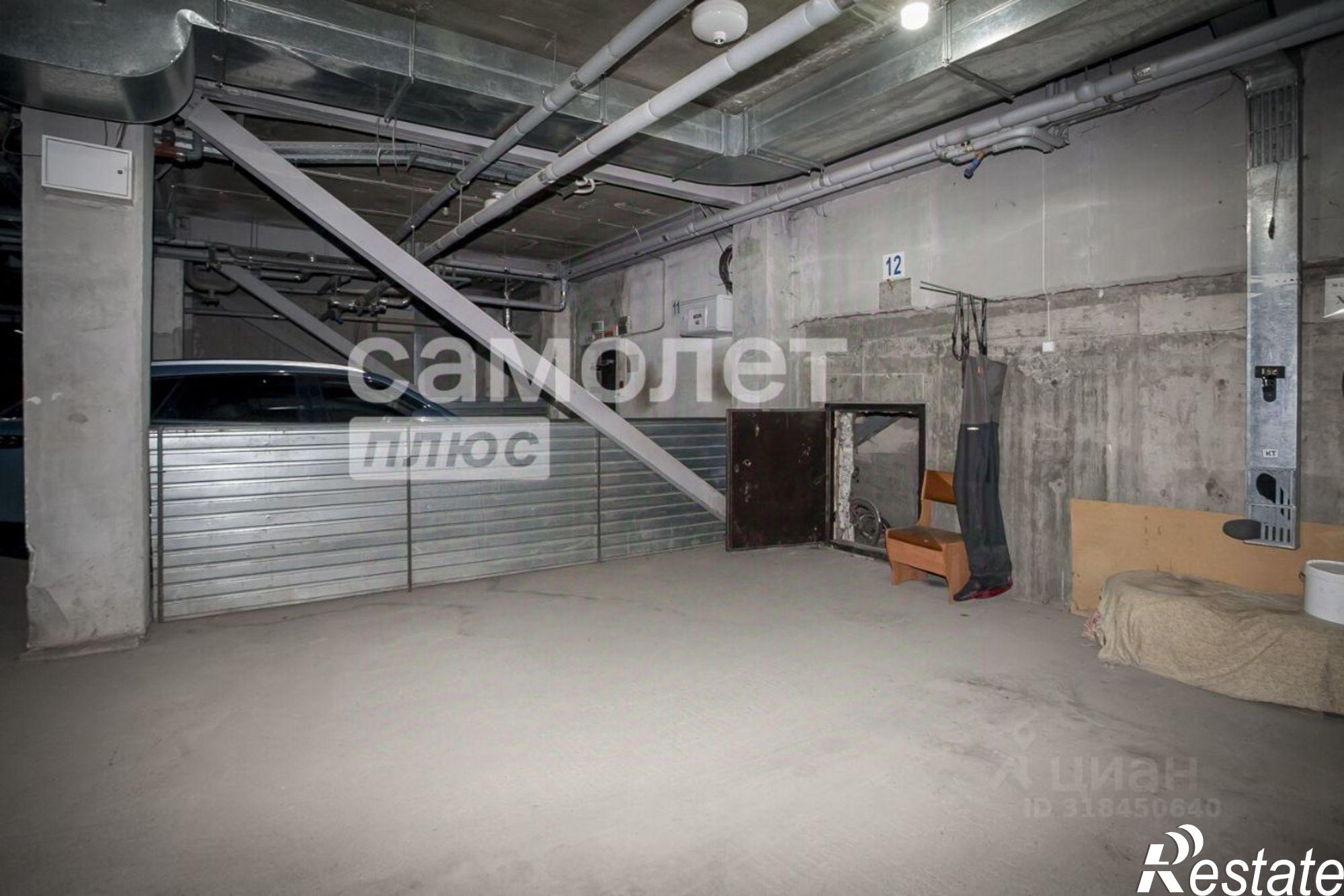 Купить гараж, место в паркинге за 1 220 280 рублей на Кемерово, ул Молодежная, 13