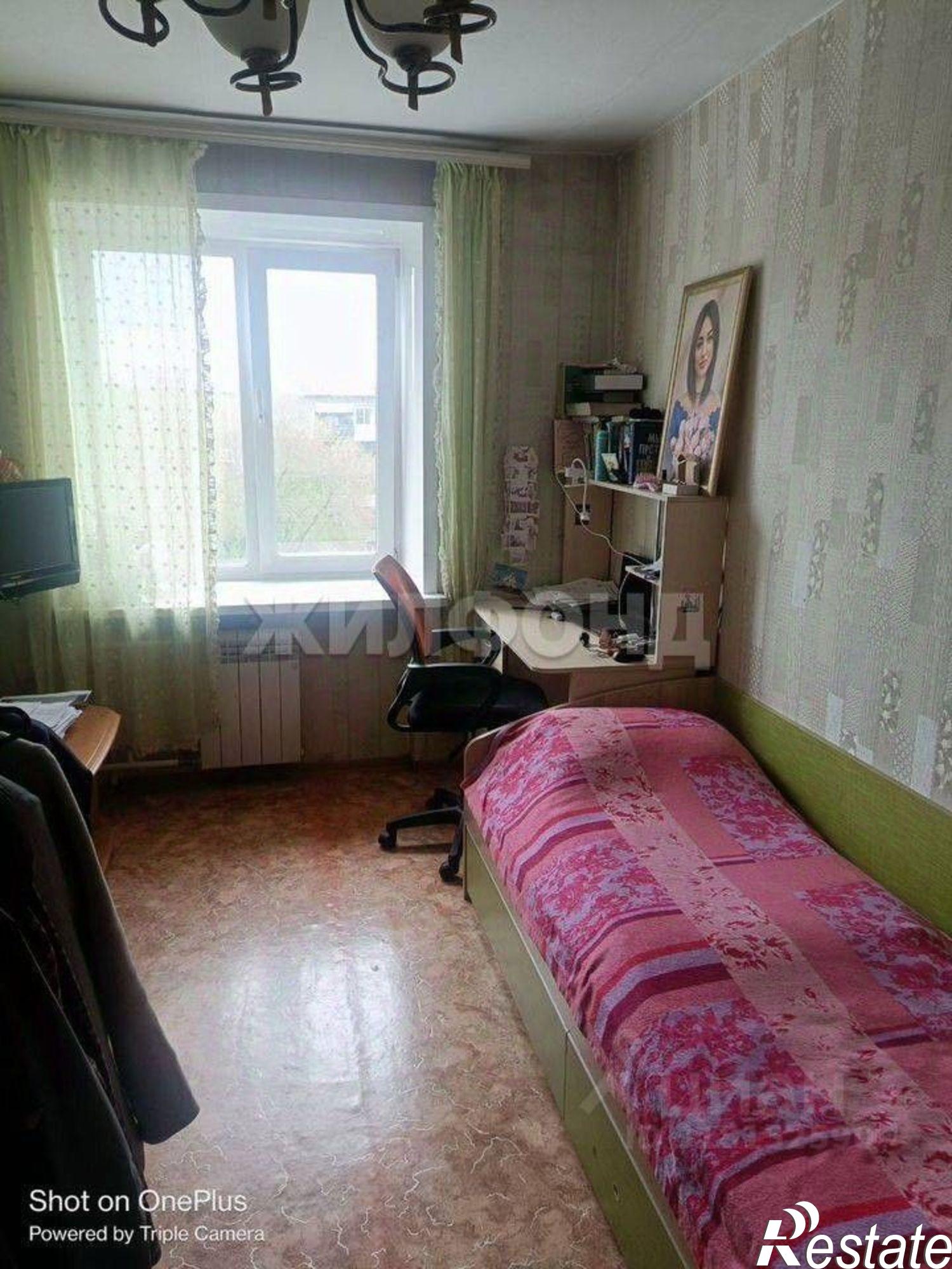 Купить квартиру за 3 900 000 рублей на Кемерово, улица Халтурина, 29Б