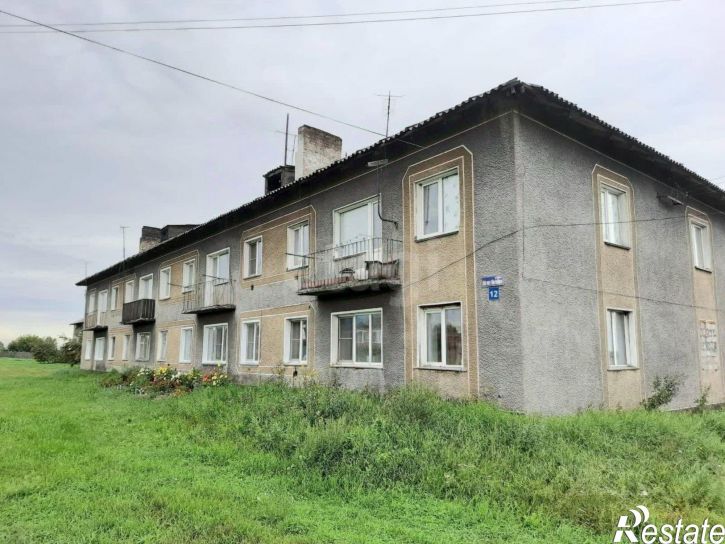 1-комн квартира улица 50 лет Октября, 12,  д. 12