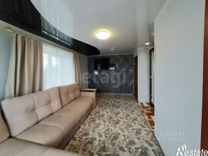 1-комн квартира улица 50 лет Октября, 12,  д. 12