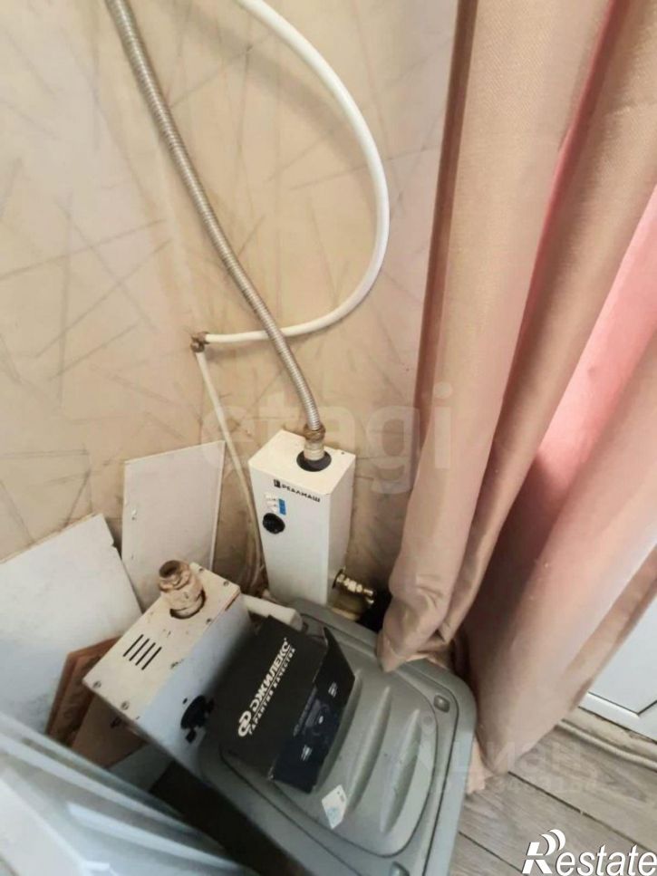 1-комн квартира улица 50 лет Октября, 12,  д. 12