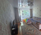 2-комн, 43кв м, этаж 2/4 Новокузнецкий р-н