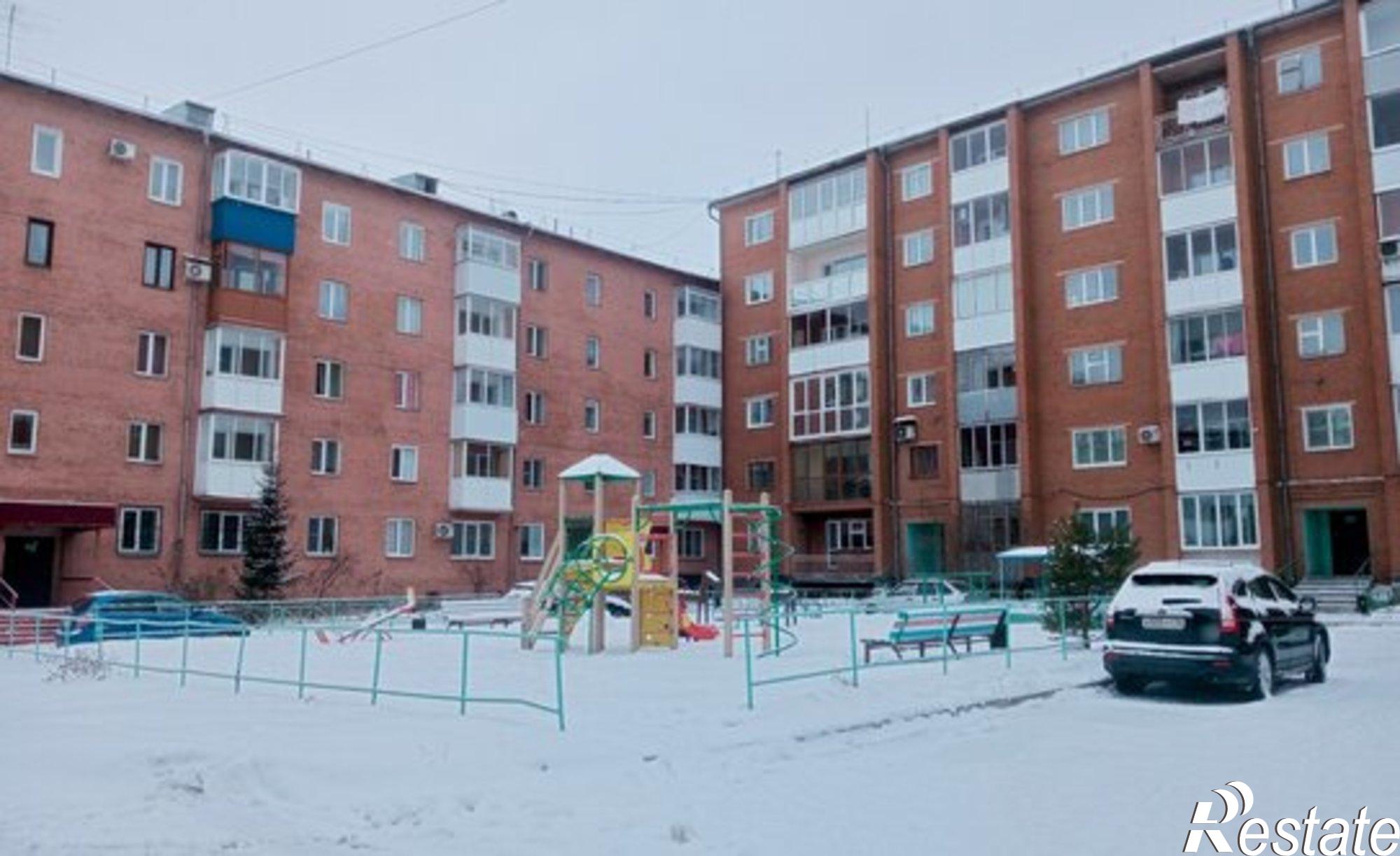 Купить квартиру за 9 500 000 рублей на улица Ефимова, 18/2