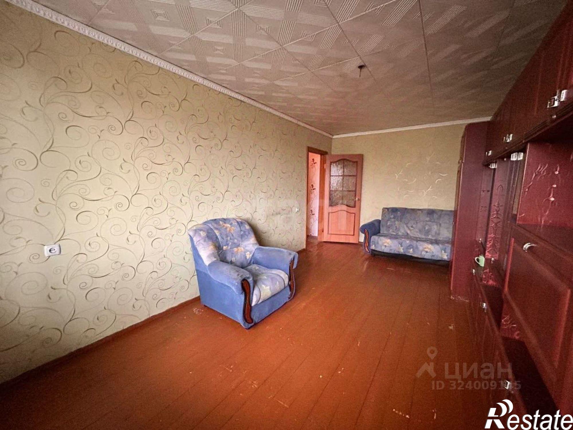 Купить квартиру за 1 500 000 рублей на ул Томская, 16