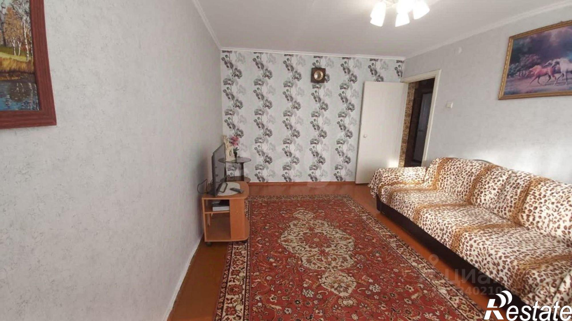 Купить квартиру за 2 980 000 рублей на ул Волкова, 18