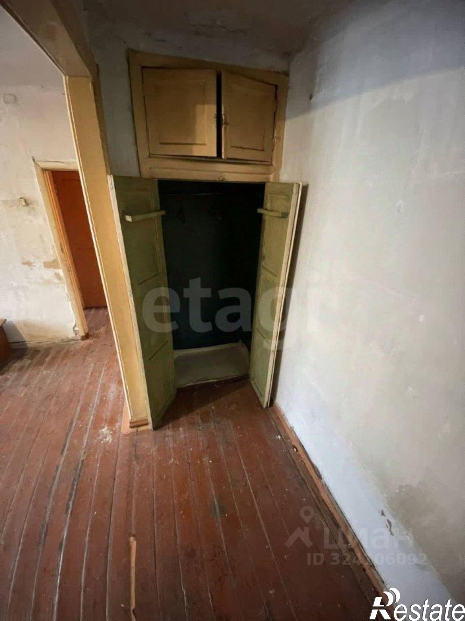 Купить квартиру за 670 000 рублей на ул Прокопьевская, 125