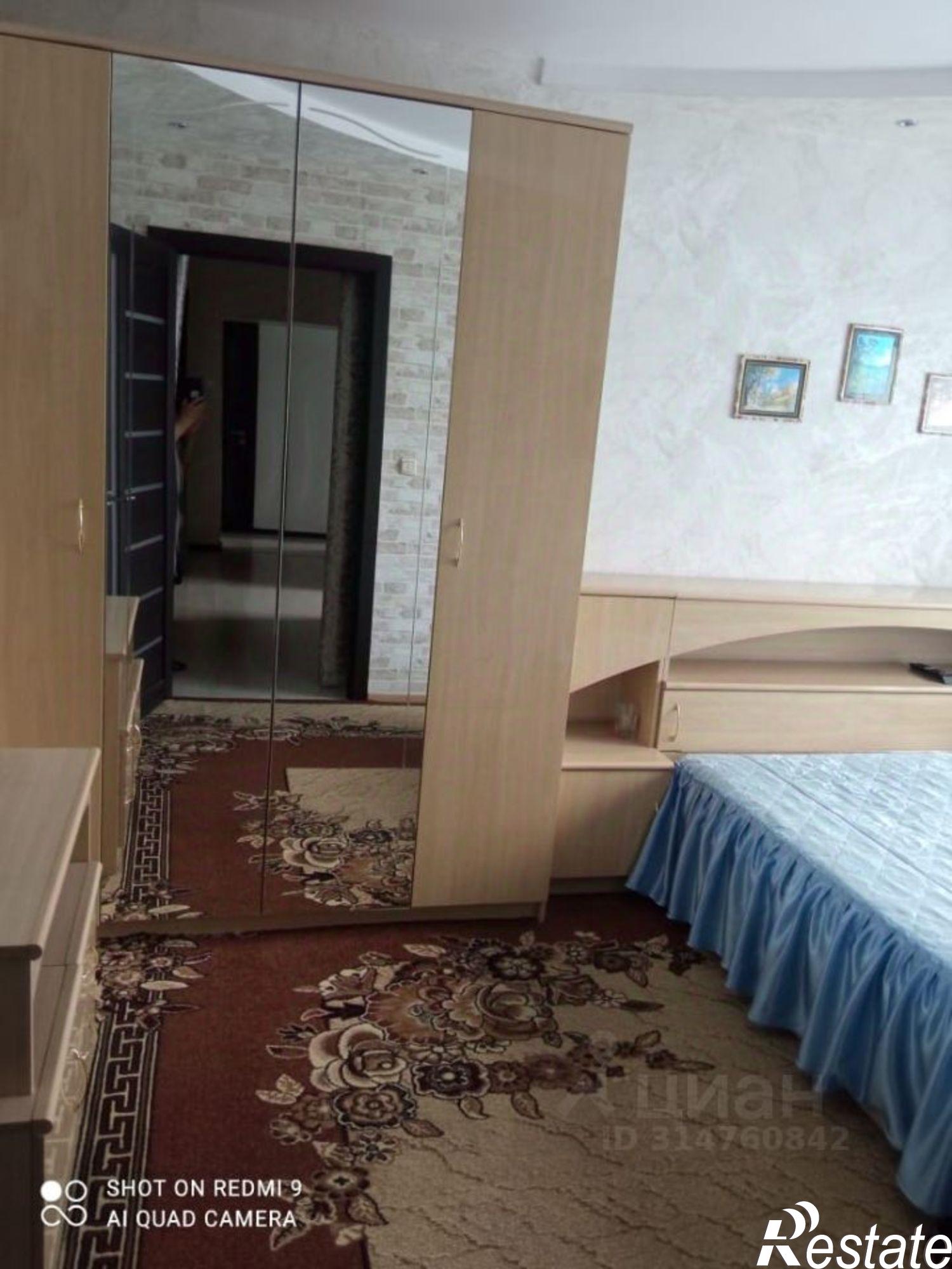 Купить квартиру за 4 200 000 рублей на улица имени 137-й Отдельной Стрелковой Бригады, 9