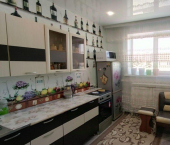 1-комн, 40кв м, этаж 5/5 проспект Шахтёров, 9