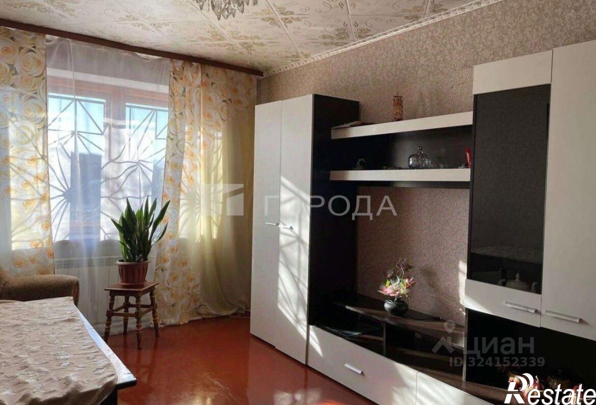 Купить квартиру за 1 650 000 рублей на Кустарная улица, 22