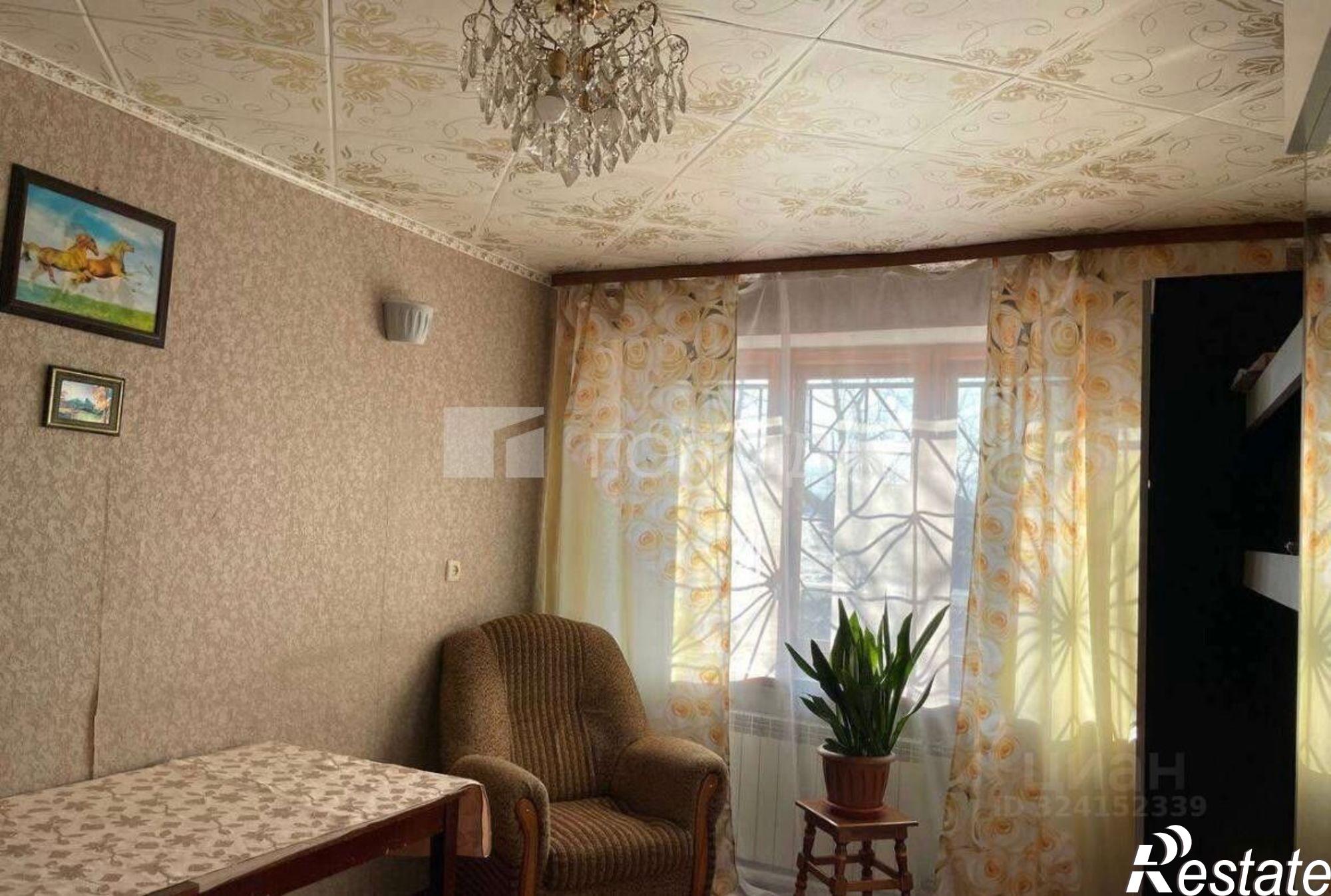 Купить квартиру за 1 650 000 рублей на Кустарная улица, 22