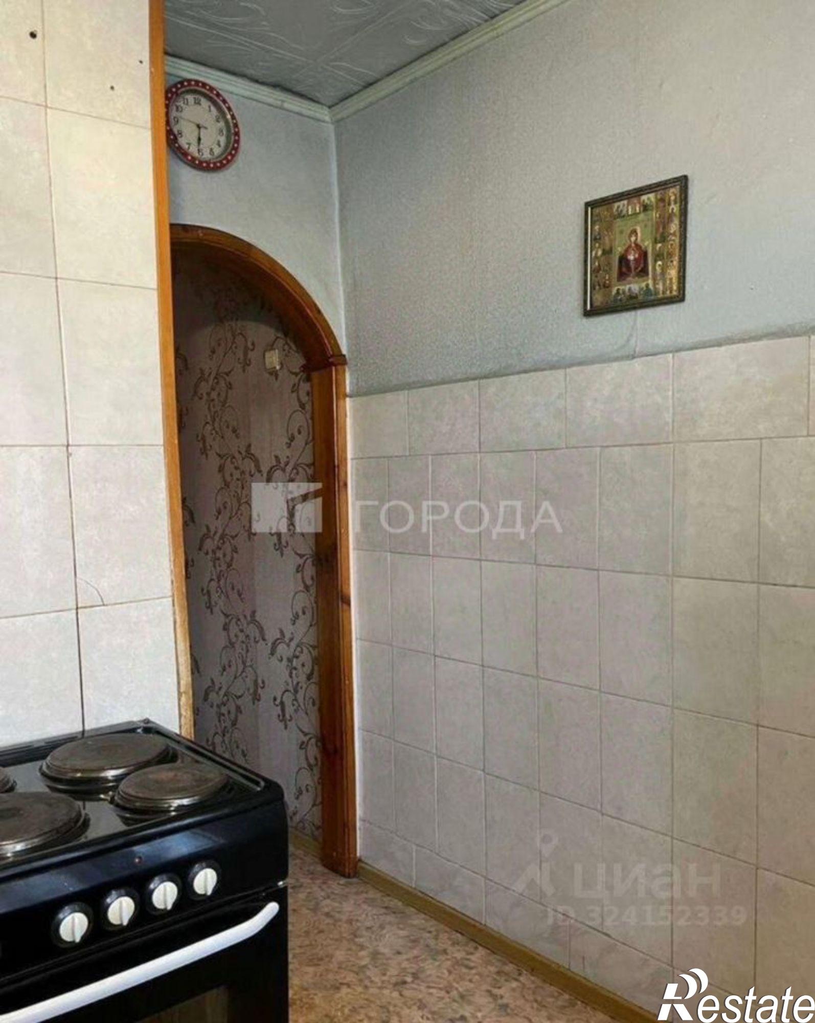 Купить квартиру за 1 650 000 рублей на Кустарная улица, 22