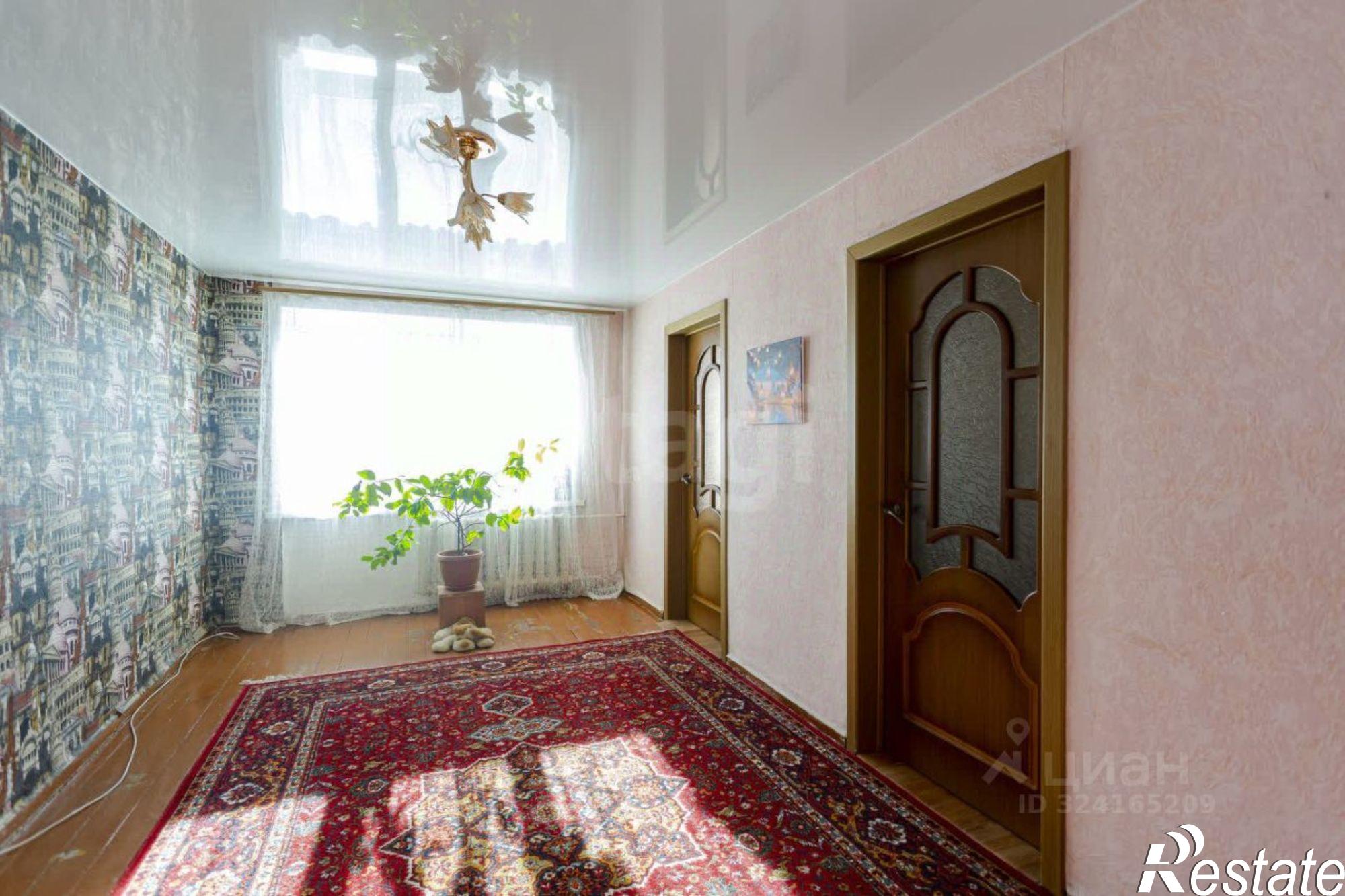 Купить квартиру за 4 200 000 рублей на улица Горького, 34А