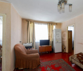 2-комн, 45кв м, этаж 2/5 улица Горького, 28