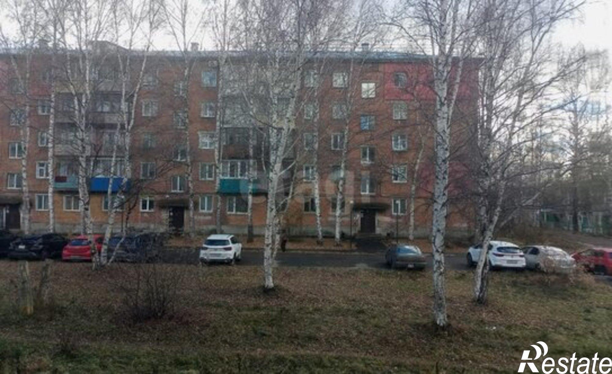 Купить квартиру за 3 000 000 рублей на Октябрьский проезд, 8