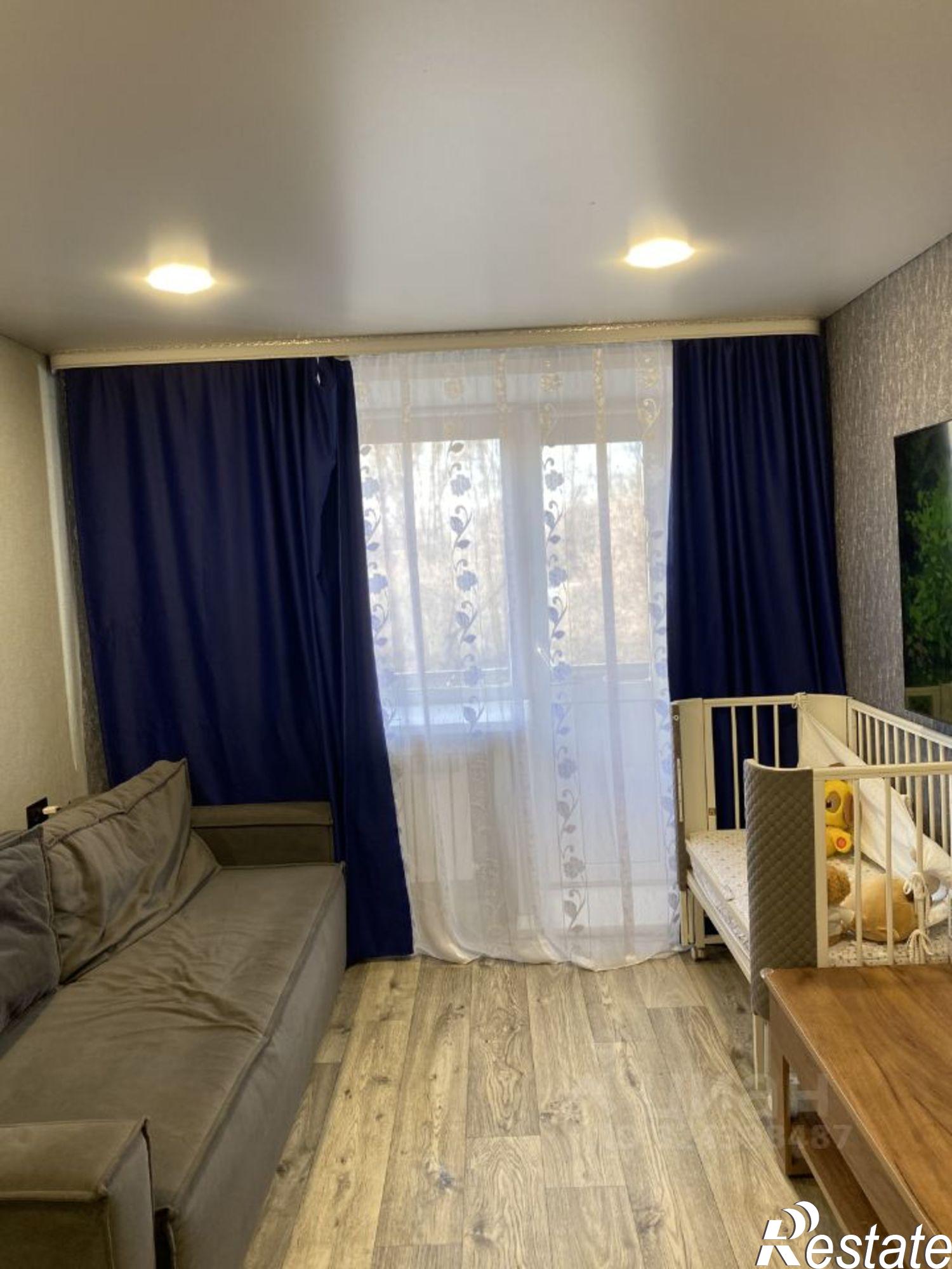 Купить квартиру за 1 500 000 рублей на улица 1 Мая, 3А