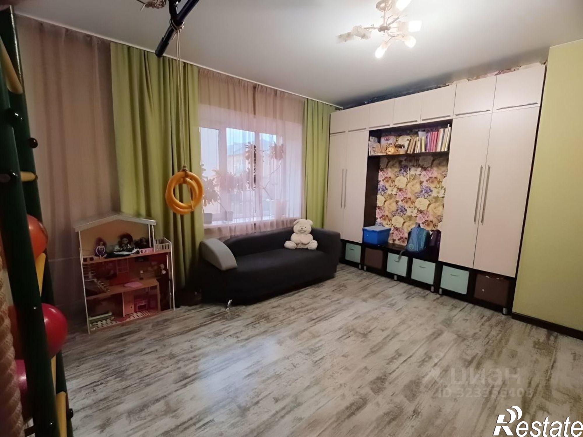 Купить квартиру за 4 700 000 рублей на Коммунальная улица, 3