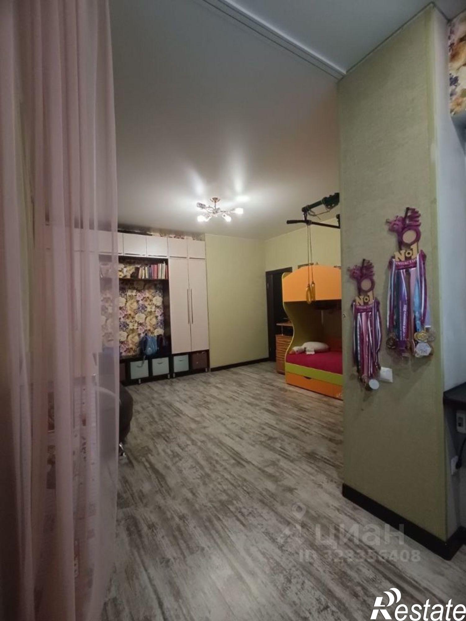 Купить квартиру за 4 700 000 рублей на Коммунальная улица, 3