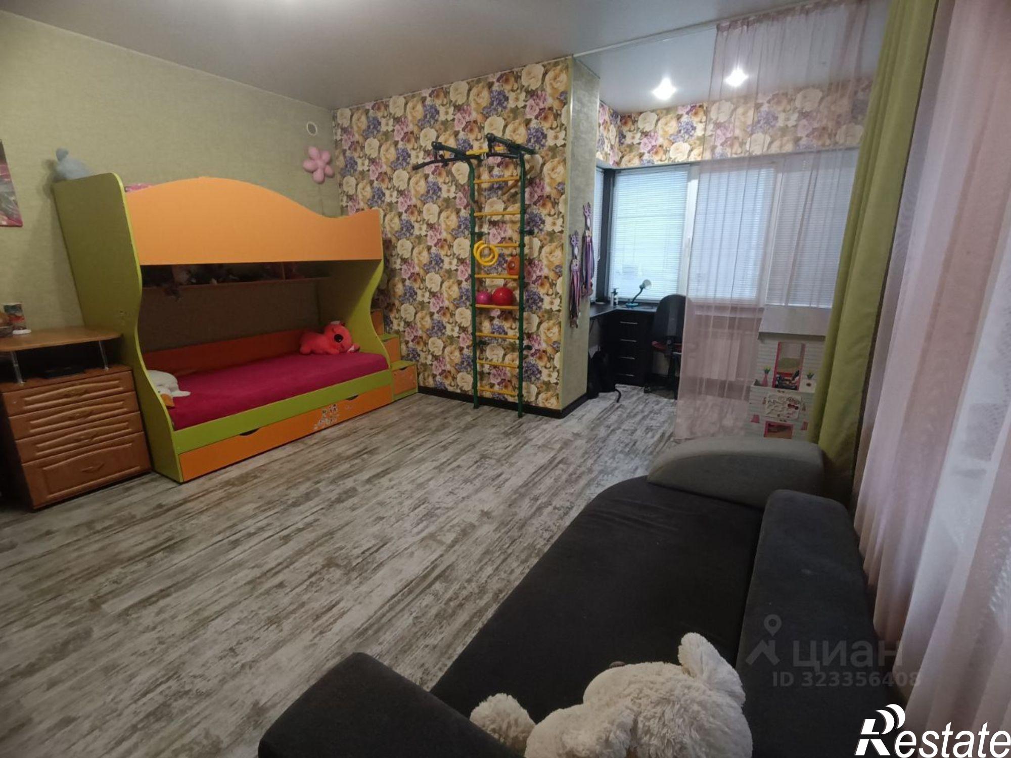 Купить квартиру за 4 700 000 рублей на Коммунальная улица, 3