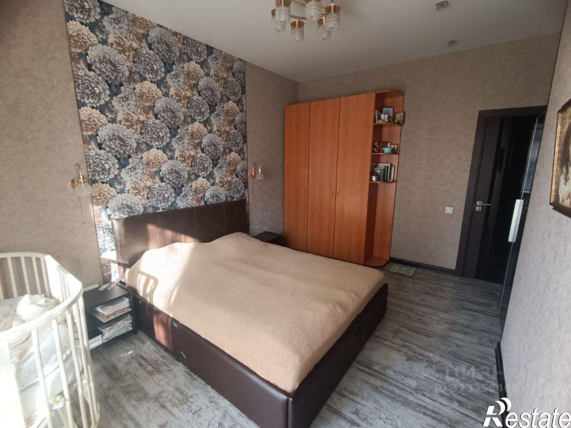 Купить квартиру за 4 700 000 рублей на Коммунальная улица, 3