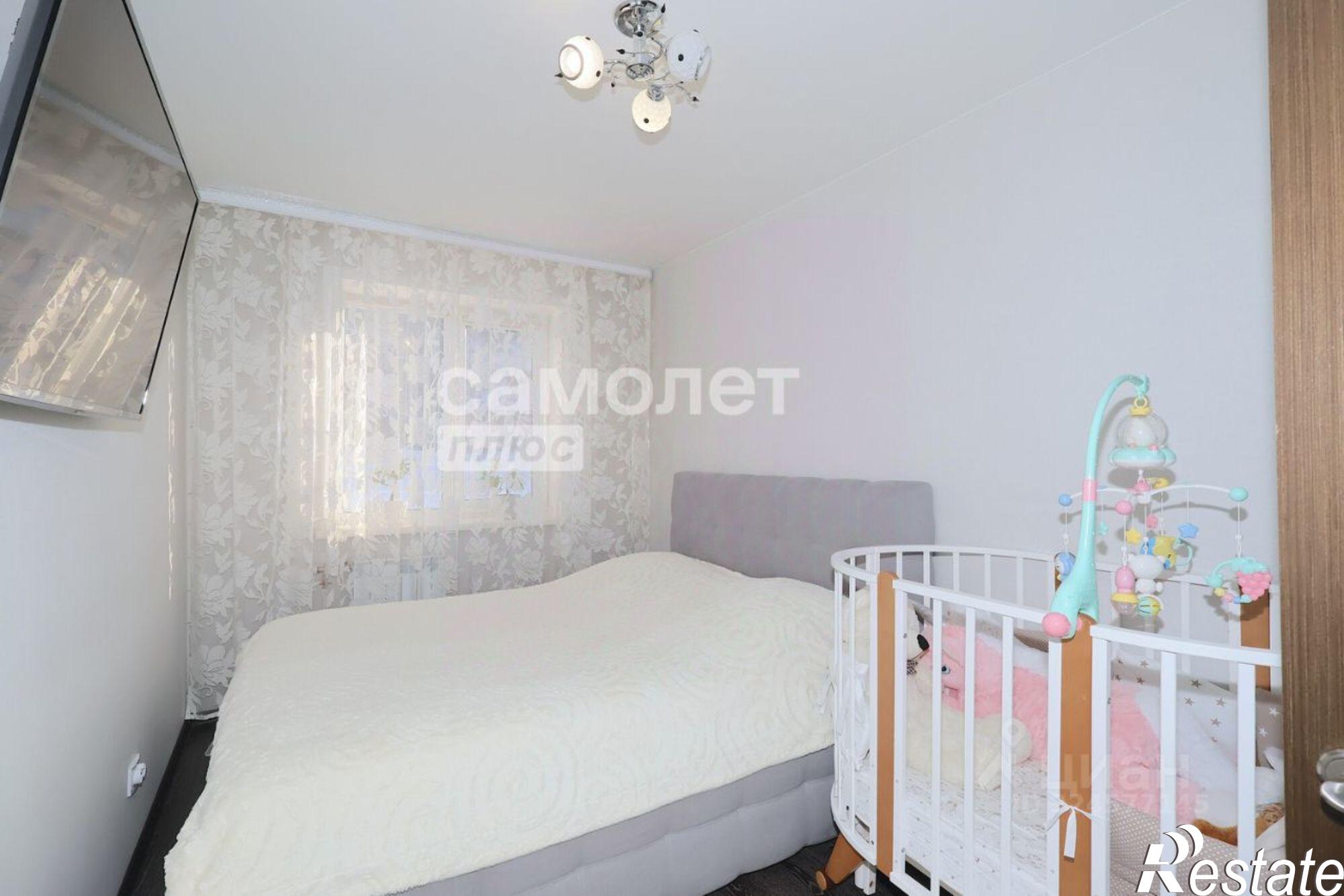 Купить квартиру за 3 876 000 рублей на проспект Ленина, 12