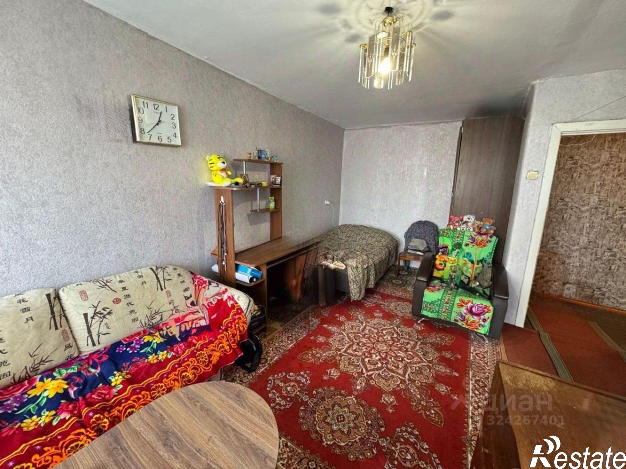 Купить квартиру за 1 600 000 рублей на улица 60 лет Октября, 18