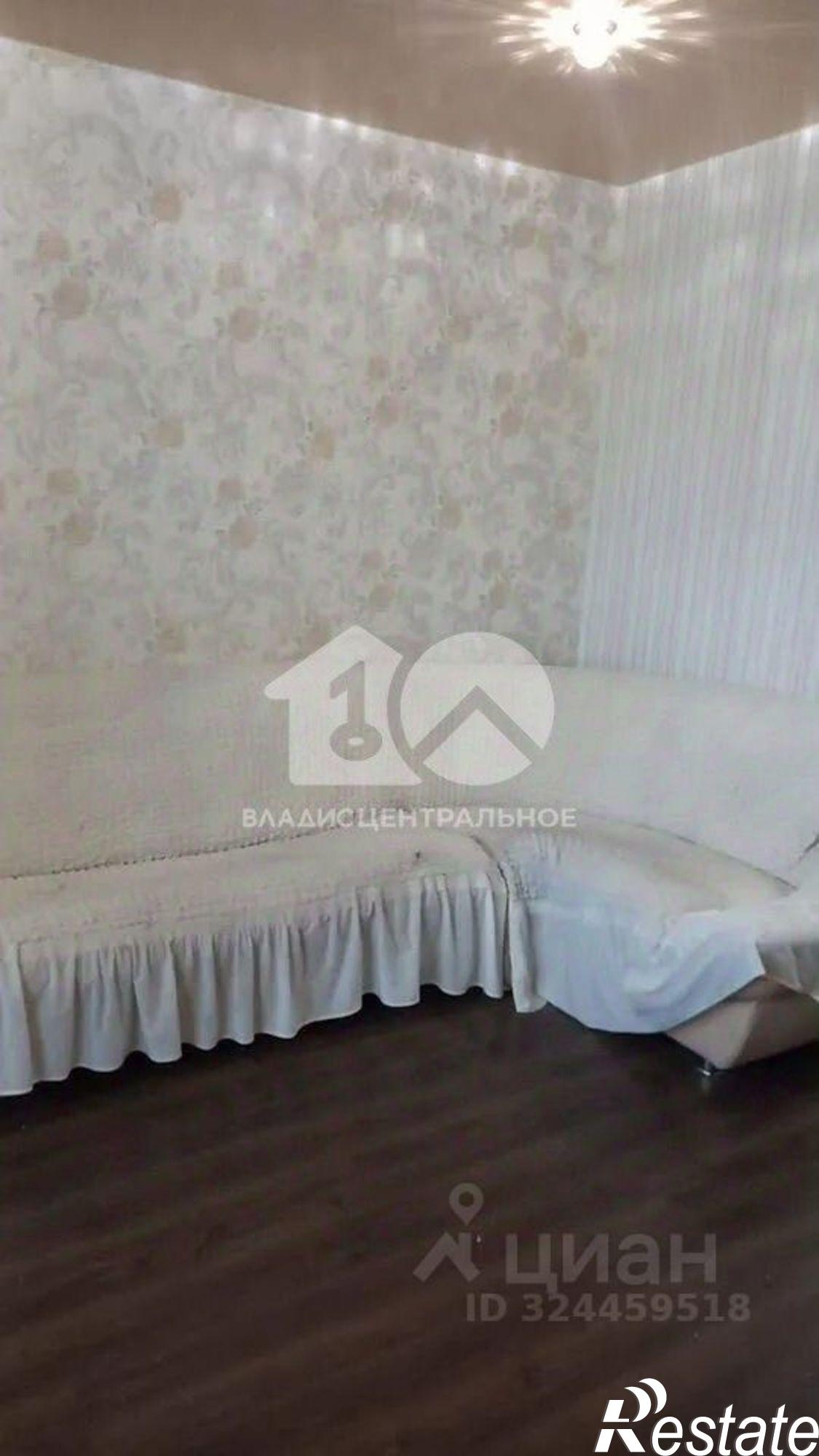 Купить квартиру за 3 800 000 рублей на проспект Шахтёров, 10