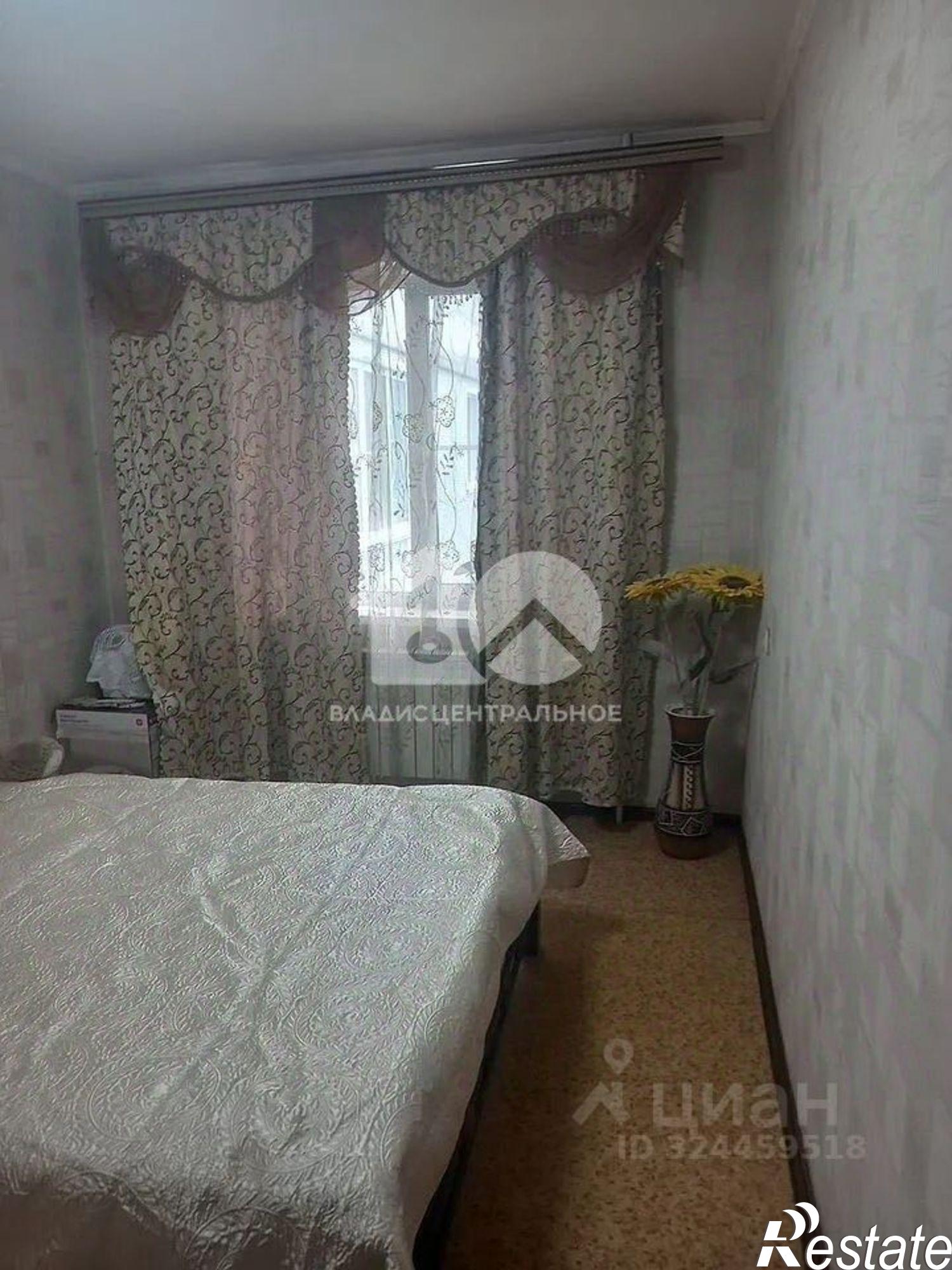 Купить квартиру за 3 800 000 рублей на проспект Шахтёров, 10