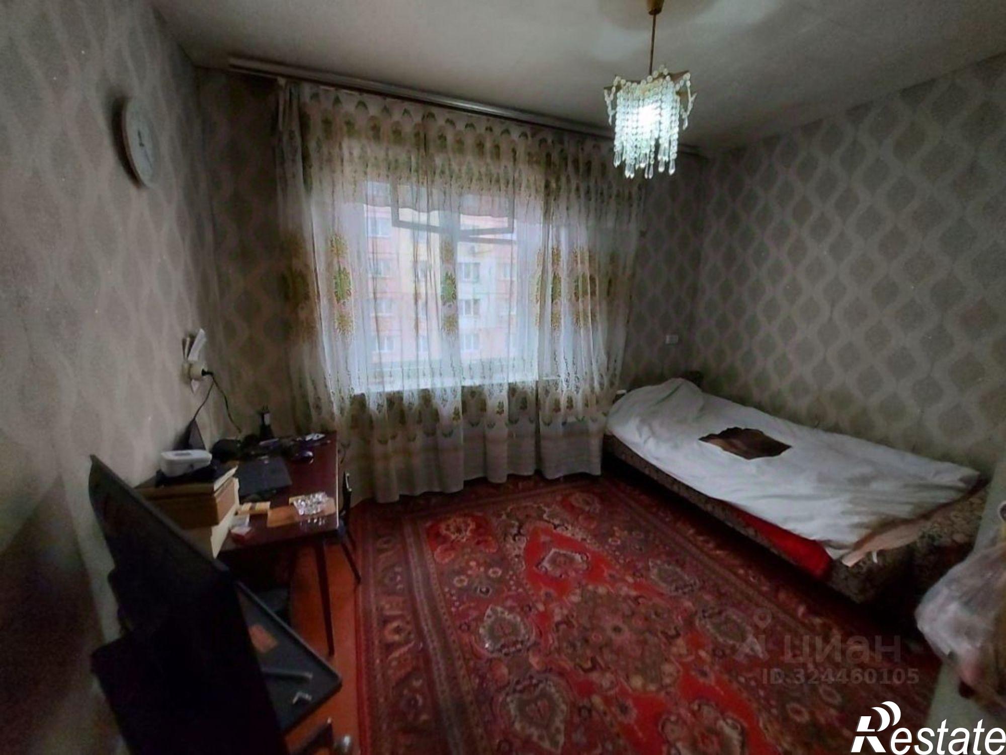 Купить квартиру за 3 200 000 рублей на Комсомольская улица, 55