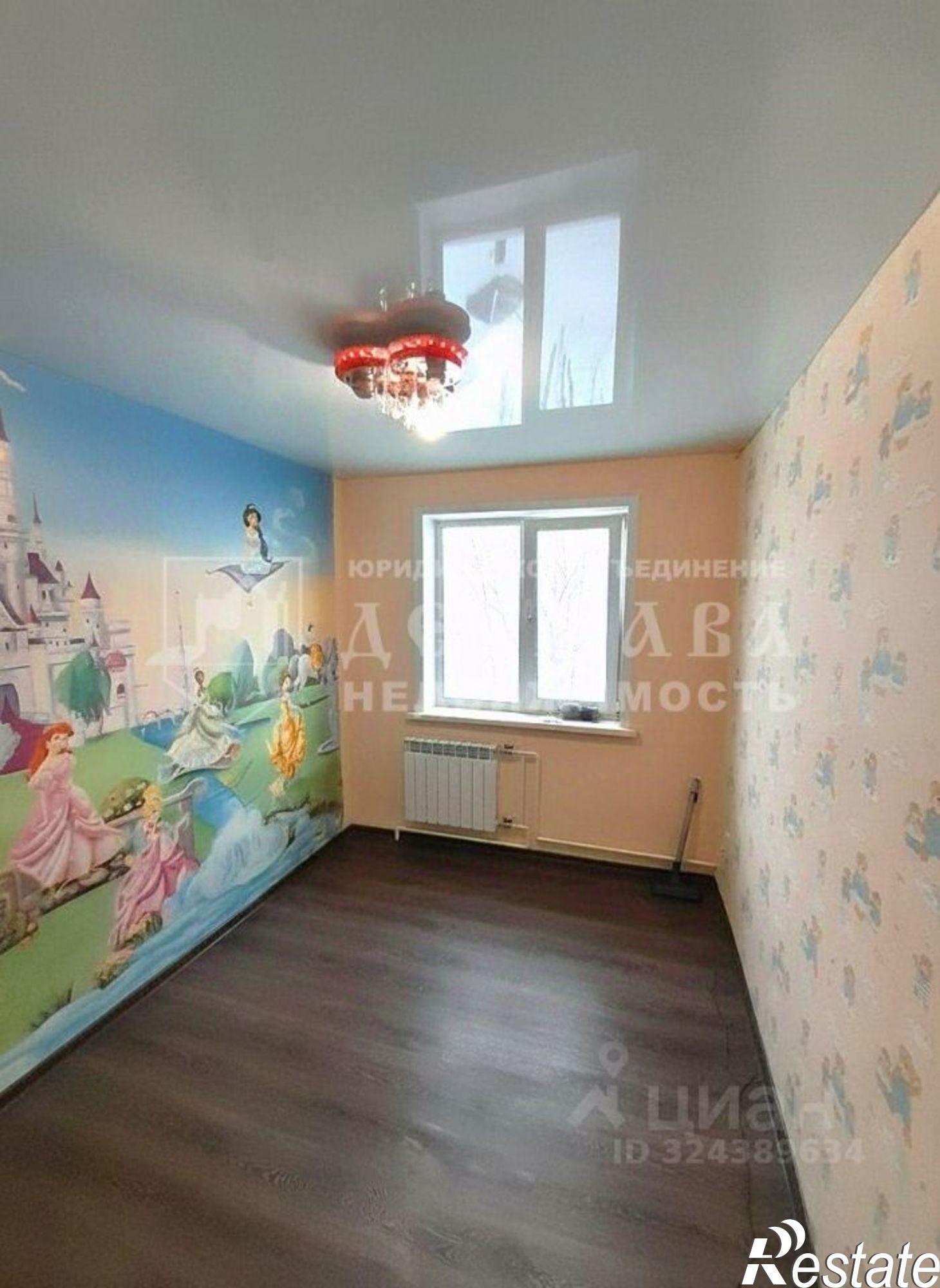 Купить квартиру за 2 550 000 рублей на проспект Ленина, 4