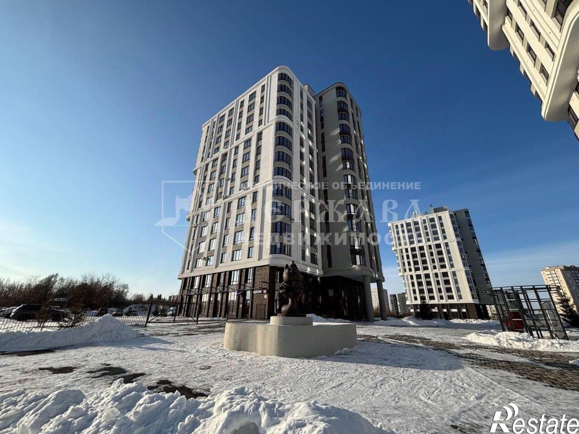 Купить квартиру за 8 100 000 рублей на Кемерово, улица Дружбы, 28/7