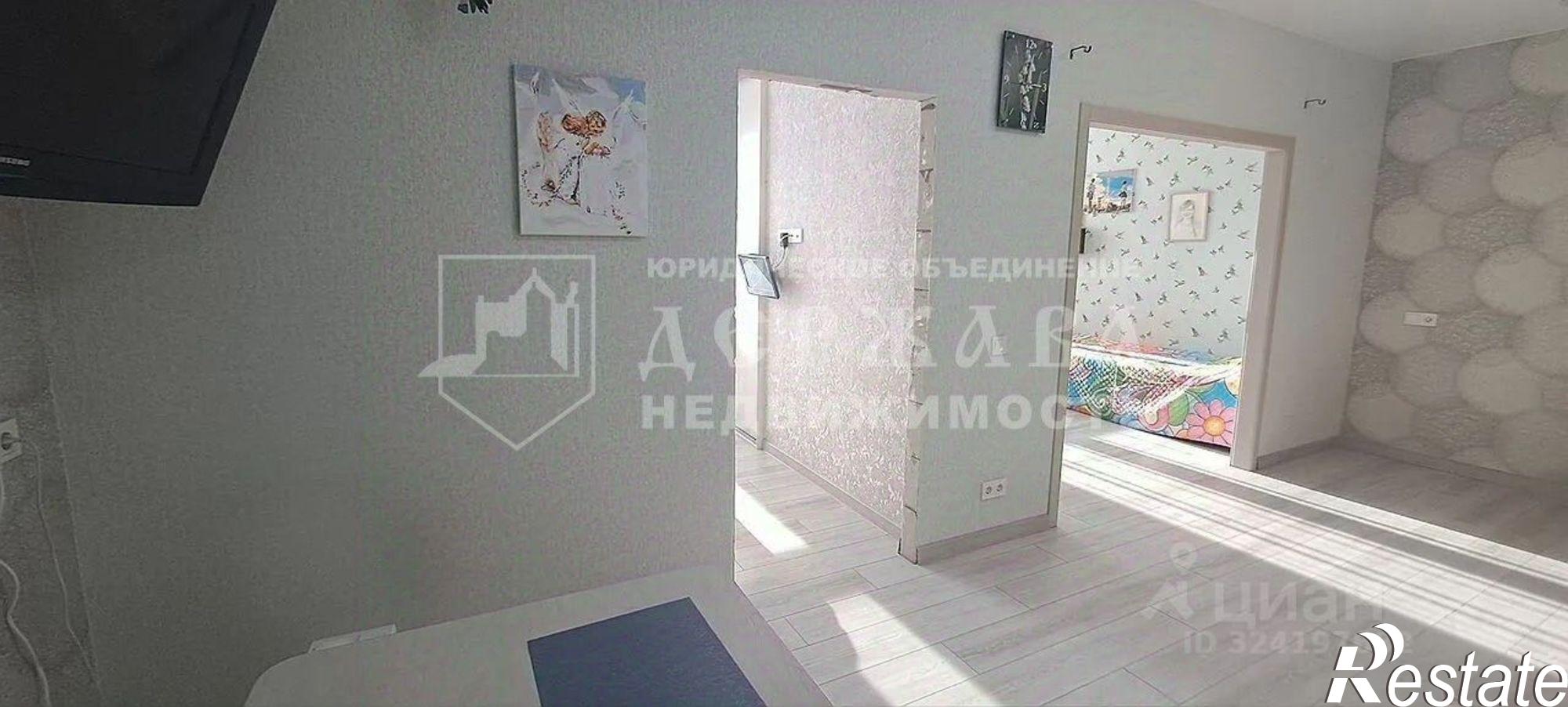 Купить квартиру за 8 100 000 рублей на Кемерово, улица Дружбы, 30/7