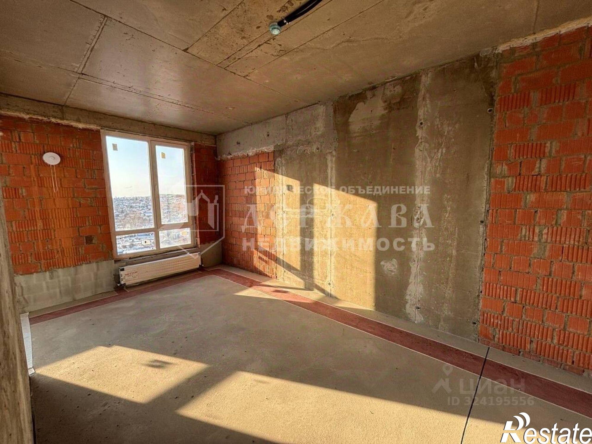 Купить квартиру за 8 100 000 рублей на Кемерово, улица Дружбы, 28/7