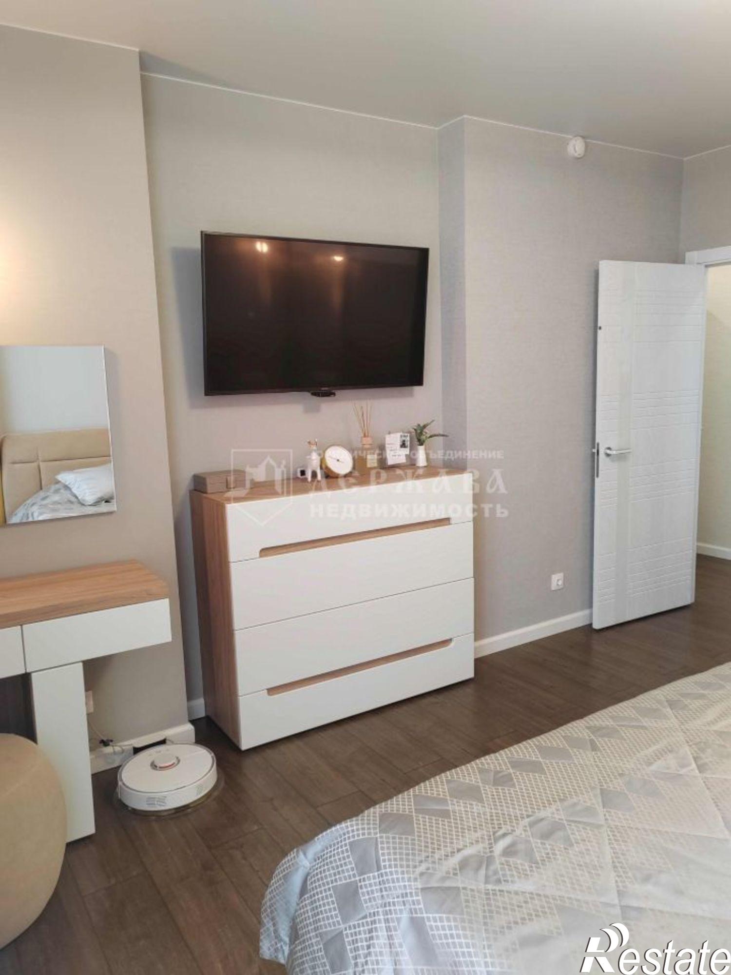 Купить квартиру за 10 600 000 рублей на Кемерово, Притомский проспект, 25к2