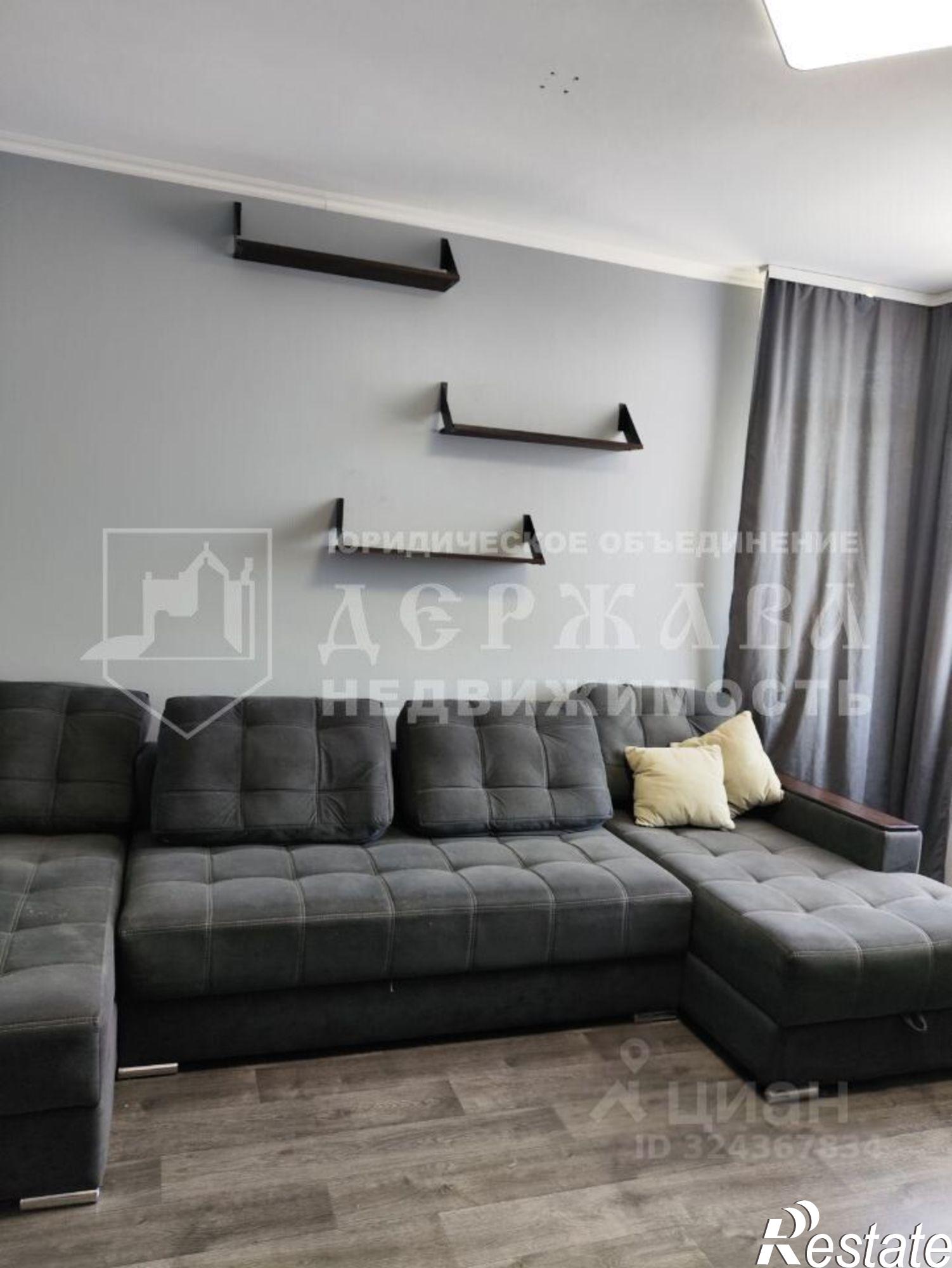 Купить квартиру за 12 500 000 рублей на Кемерово, улица Мичурина, 58