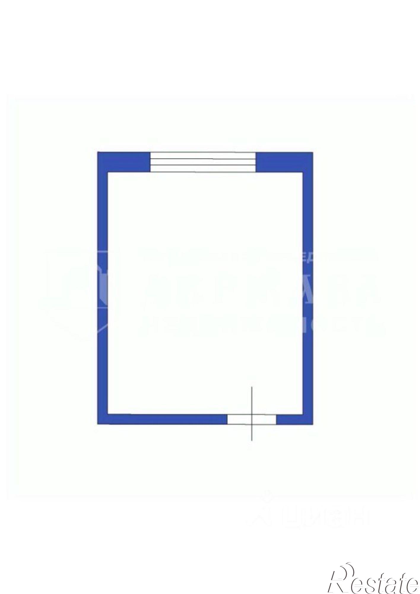 Купить комнату за 900 000 рублей на Кемерово, Предзаводская улица, 1Б