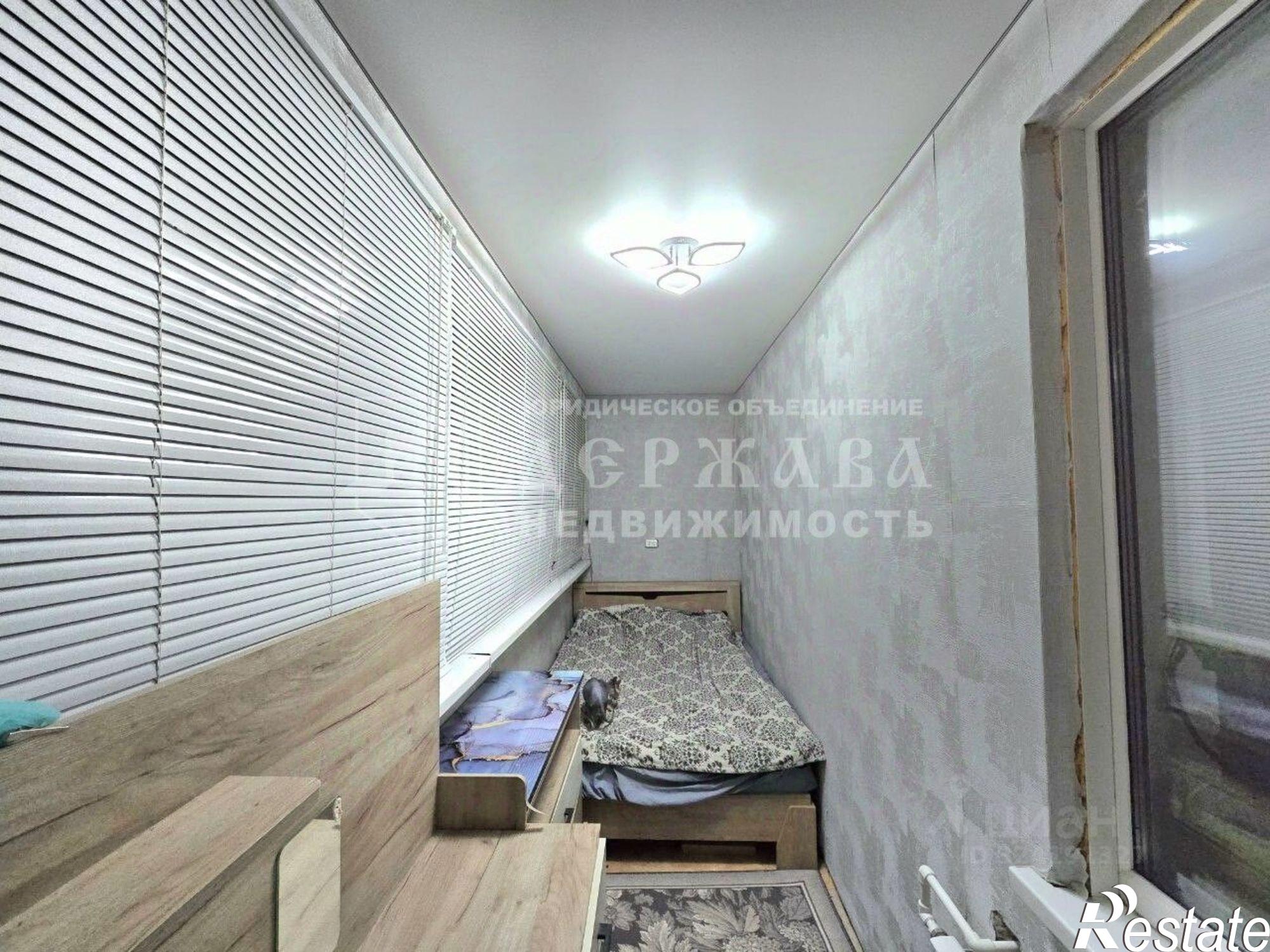 Купить квартиру за 2 872 780 рублей на Кемерово, улица Попова, 3
