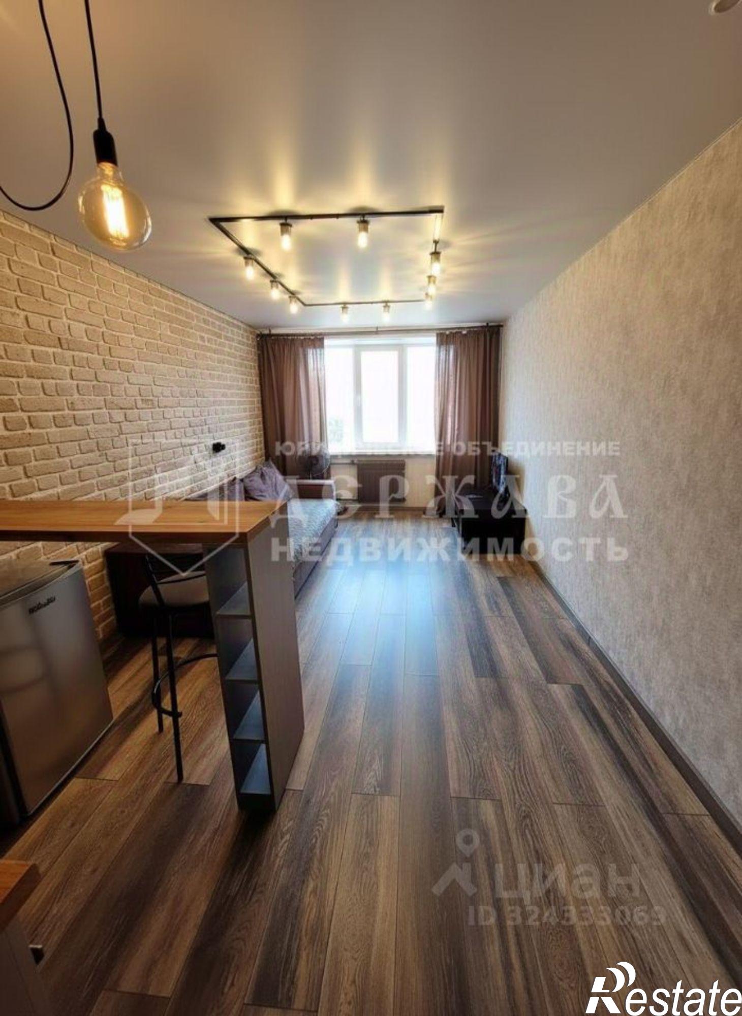 Купить квартиру за 2 850 000 рублей на Кемерово, Октябрьский проспект, 44