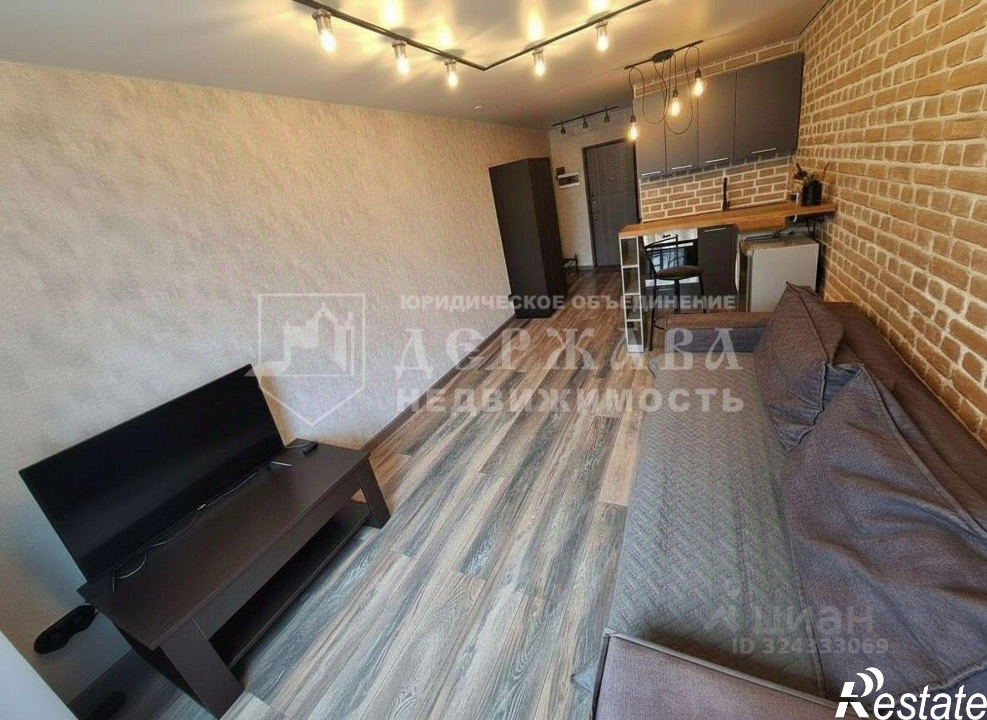 Купить квартиру за 2 850 000 рублей на Кемерово, Октябрьский проспект, 44